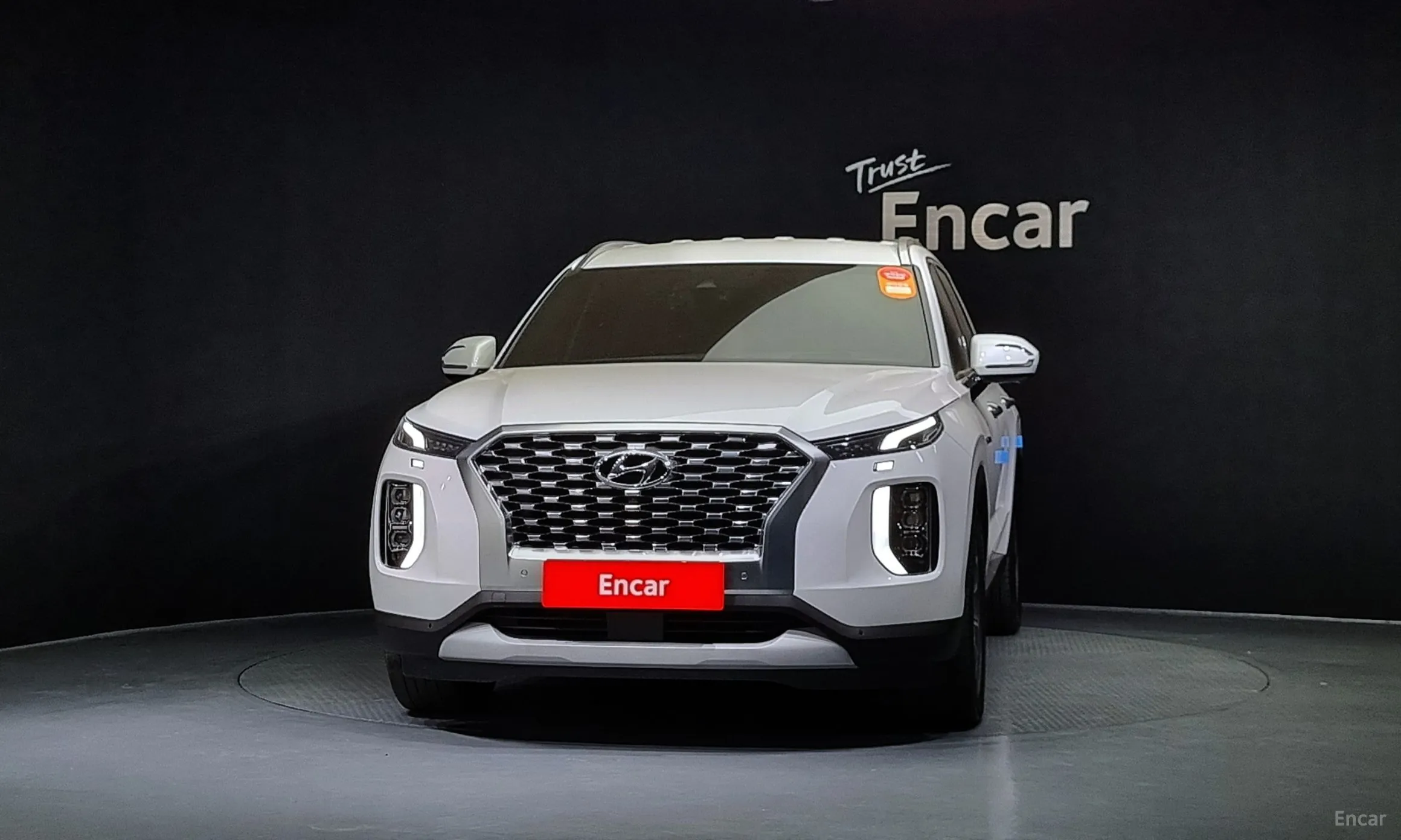 Hyundai Palisade превью 2
