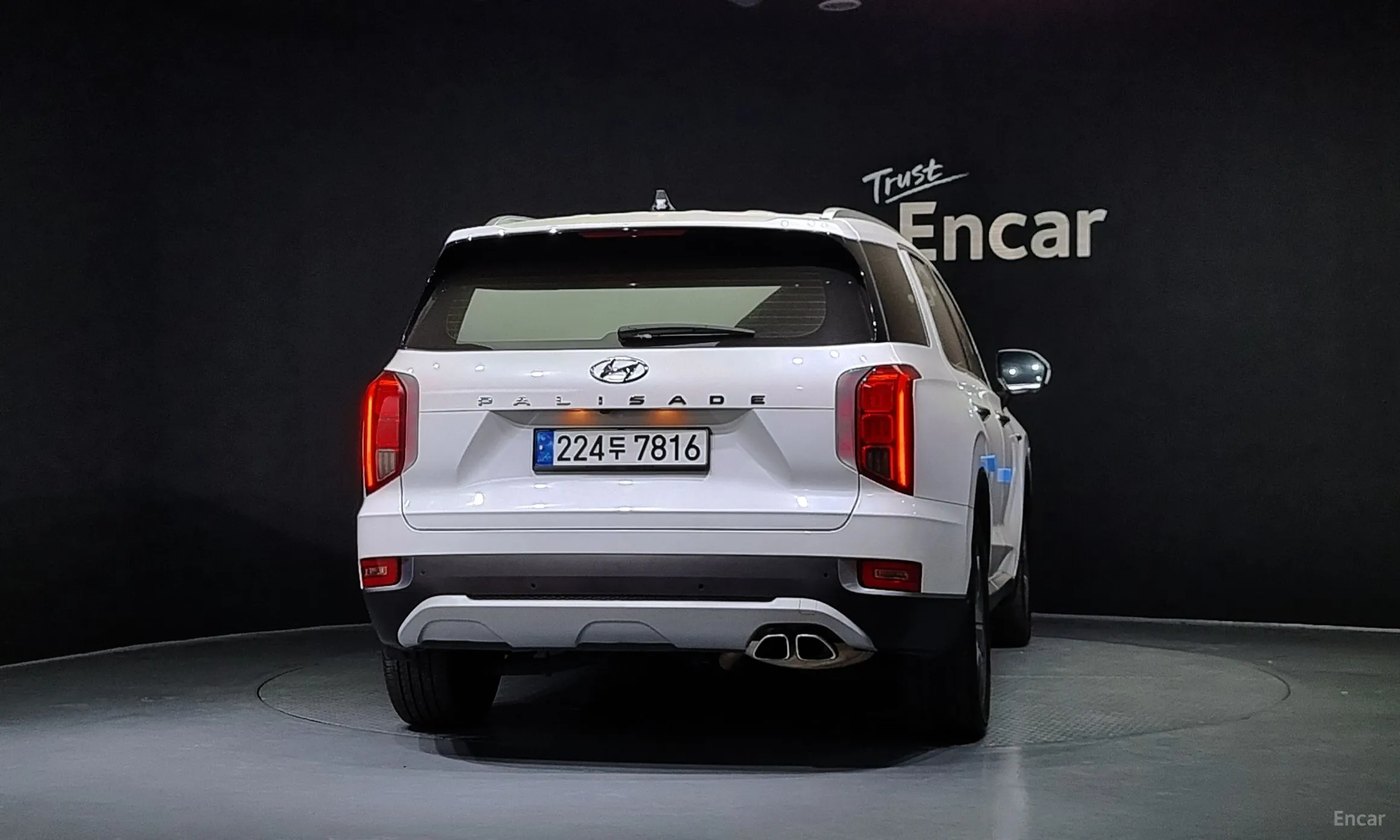 Hyundai Palisade превью 3