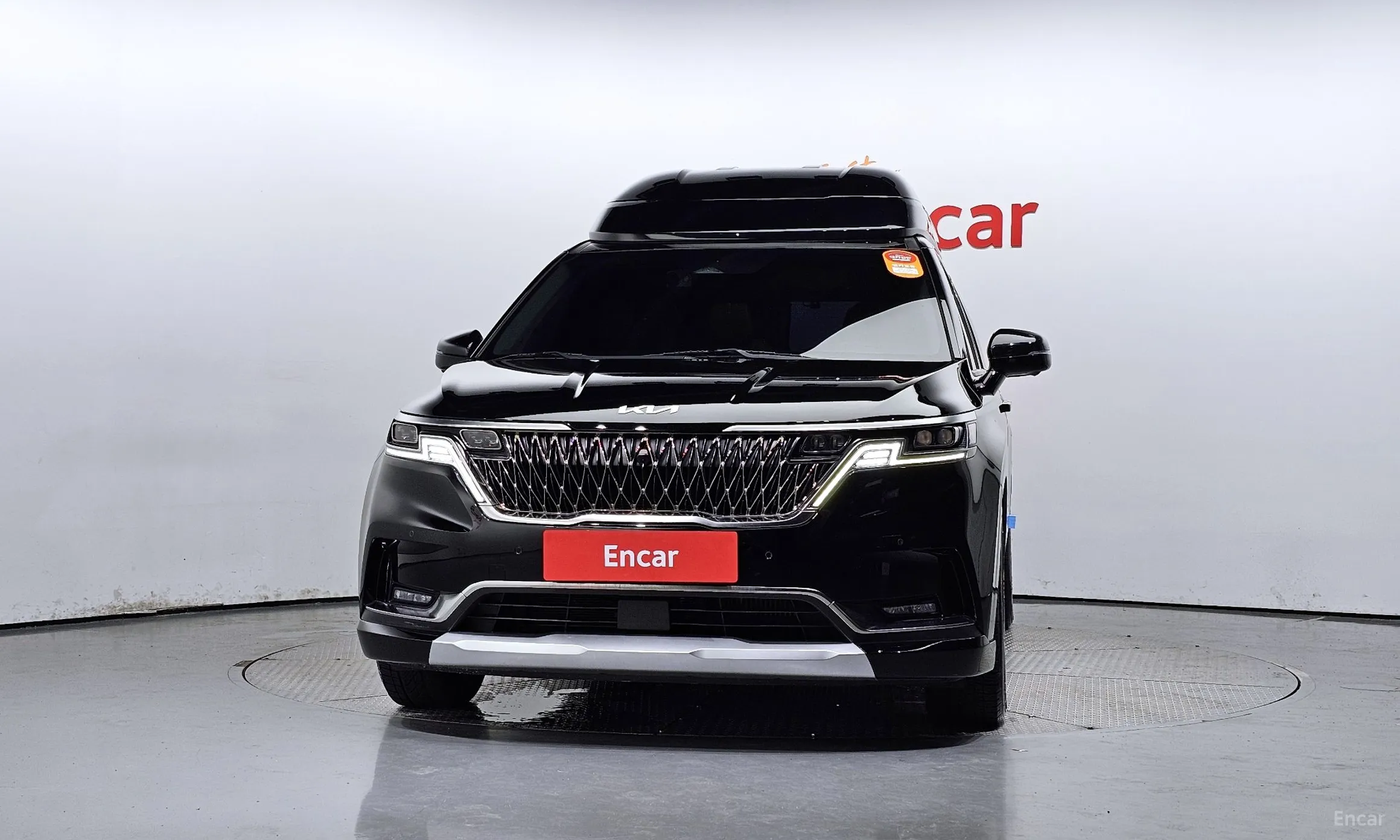 Kia Carnival Gen 4 превью 2