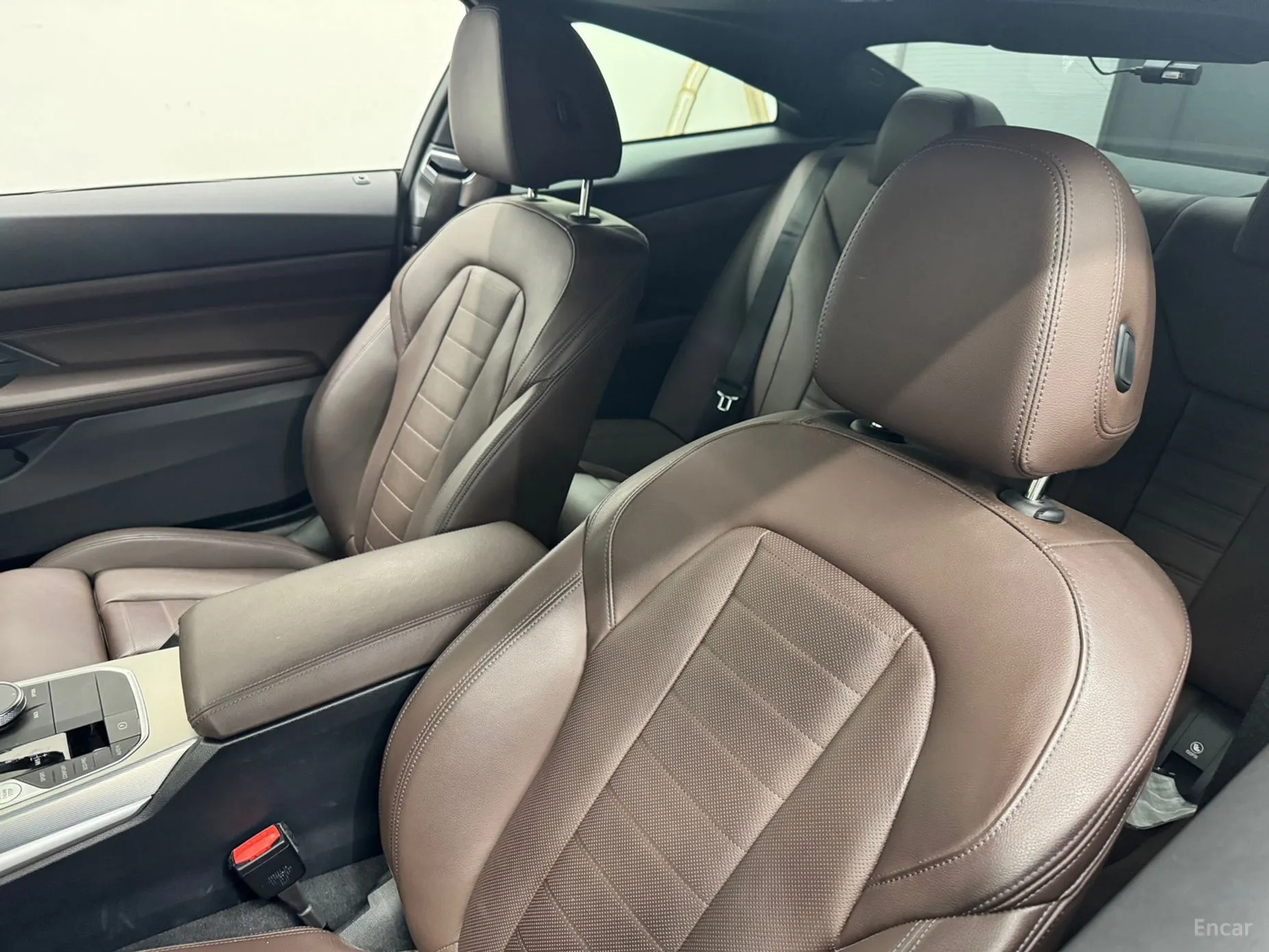 BMW Series 4 (G22) превью 4