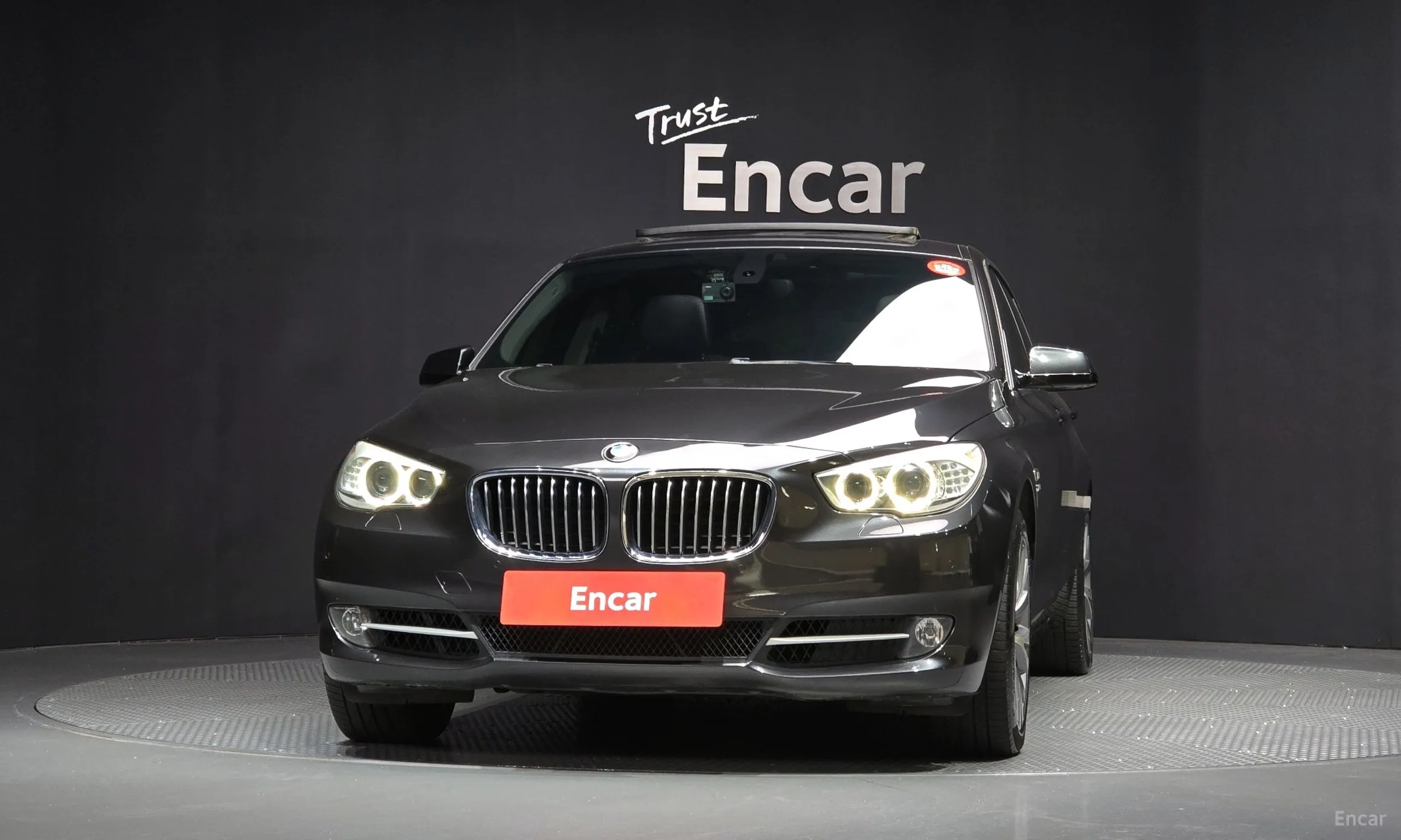 BMW 5 Series GT (F07) превью 2