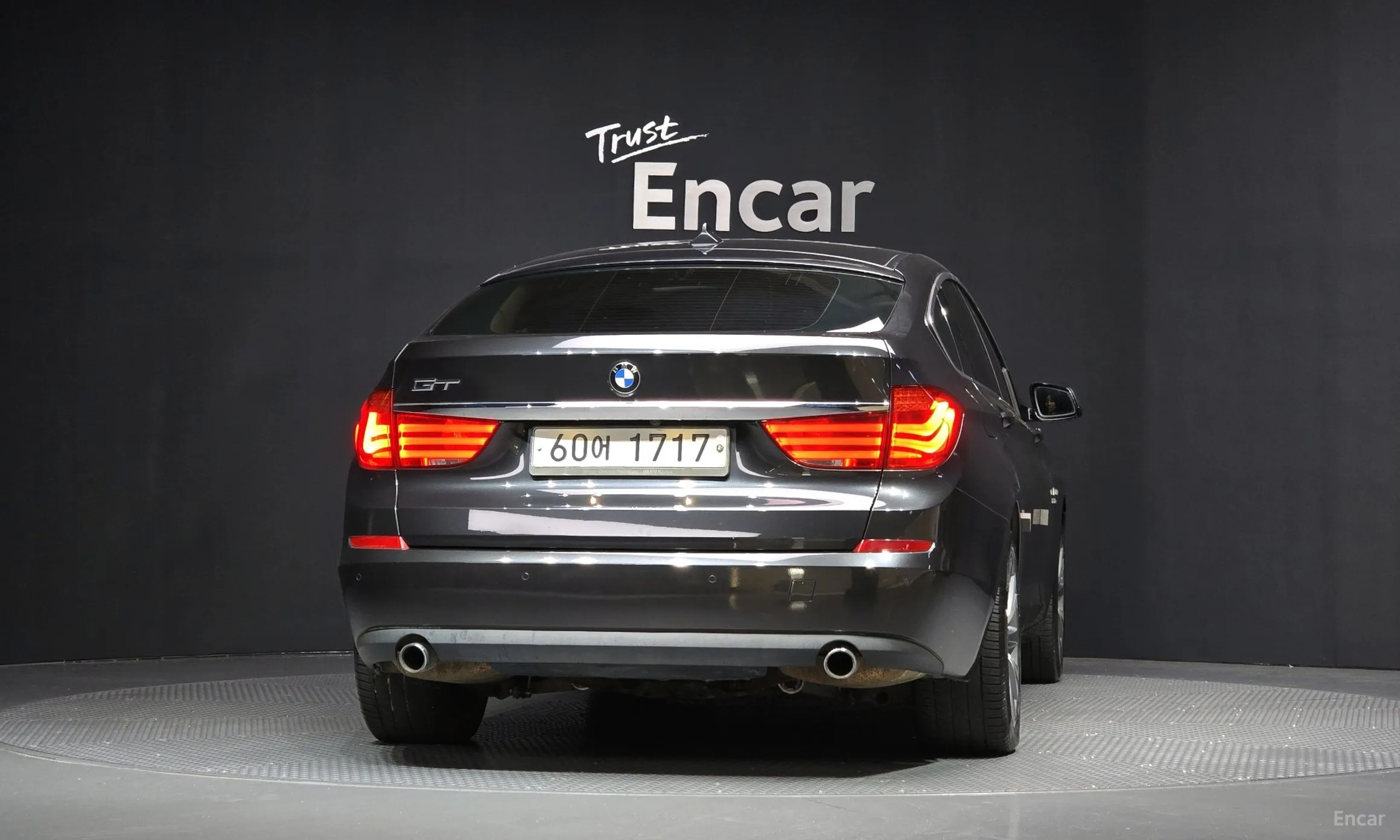 BMW 5 Series GT (F07) превью 3