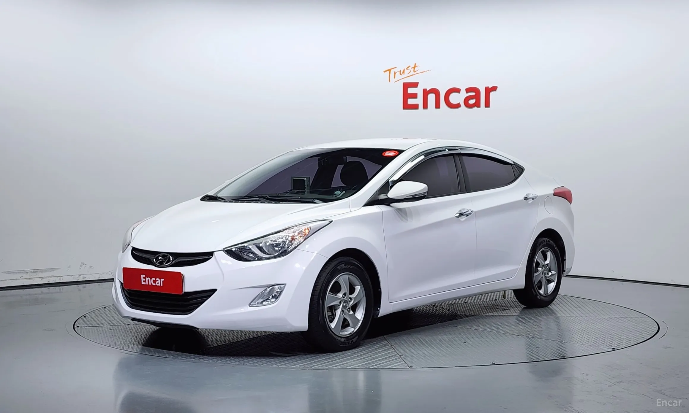 Hyundai Avante MD