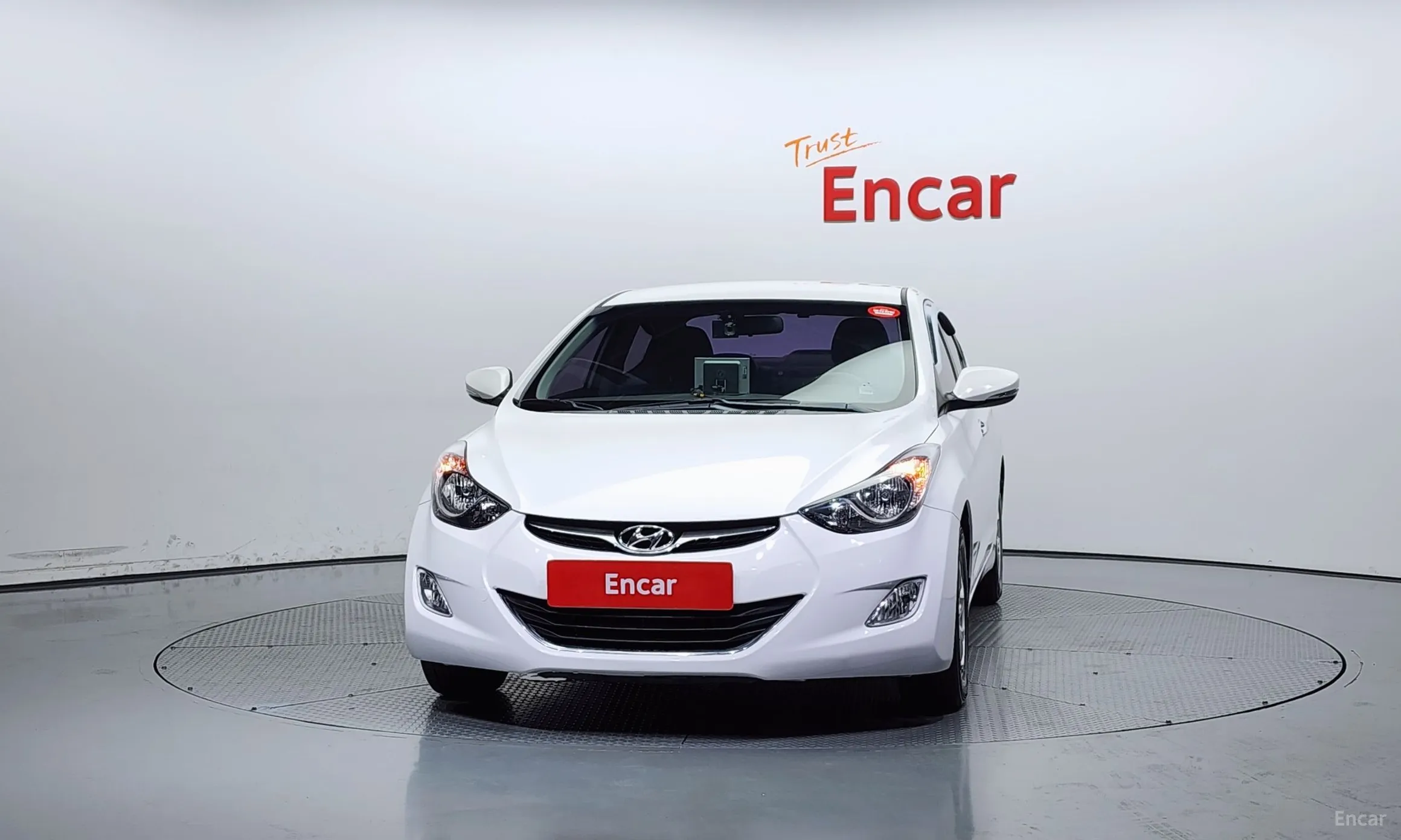 Hyundai Avante MD
