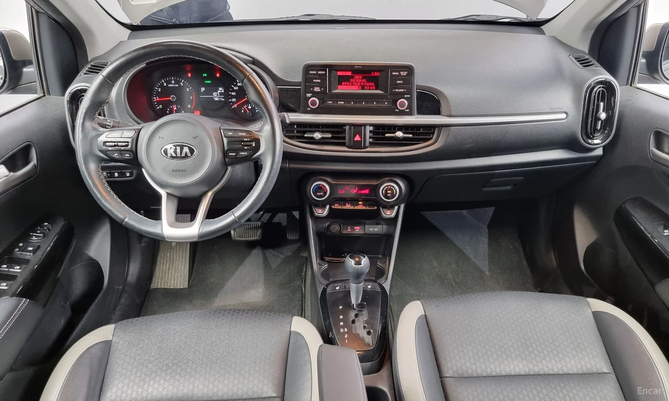 Kia Morning (JA) превью 4