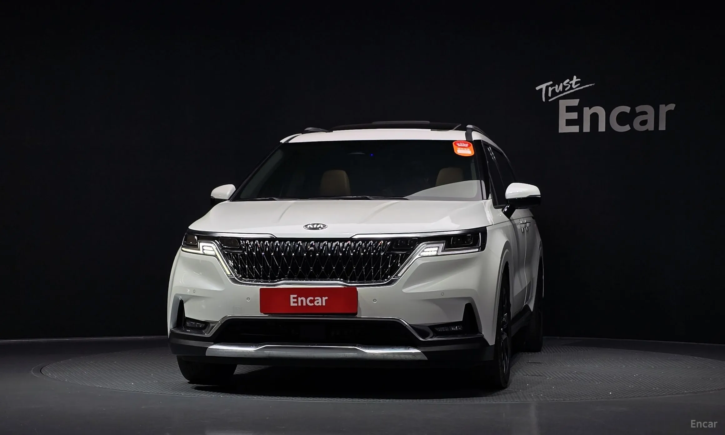Kia Carnival Gen 4 превью 2