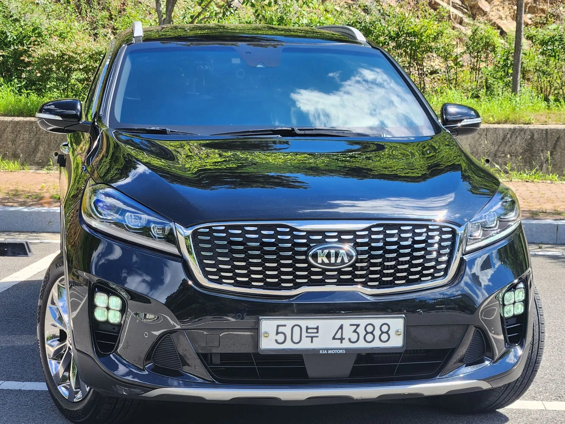 Kia Sorento превью 2