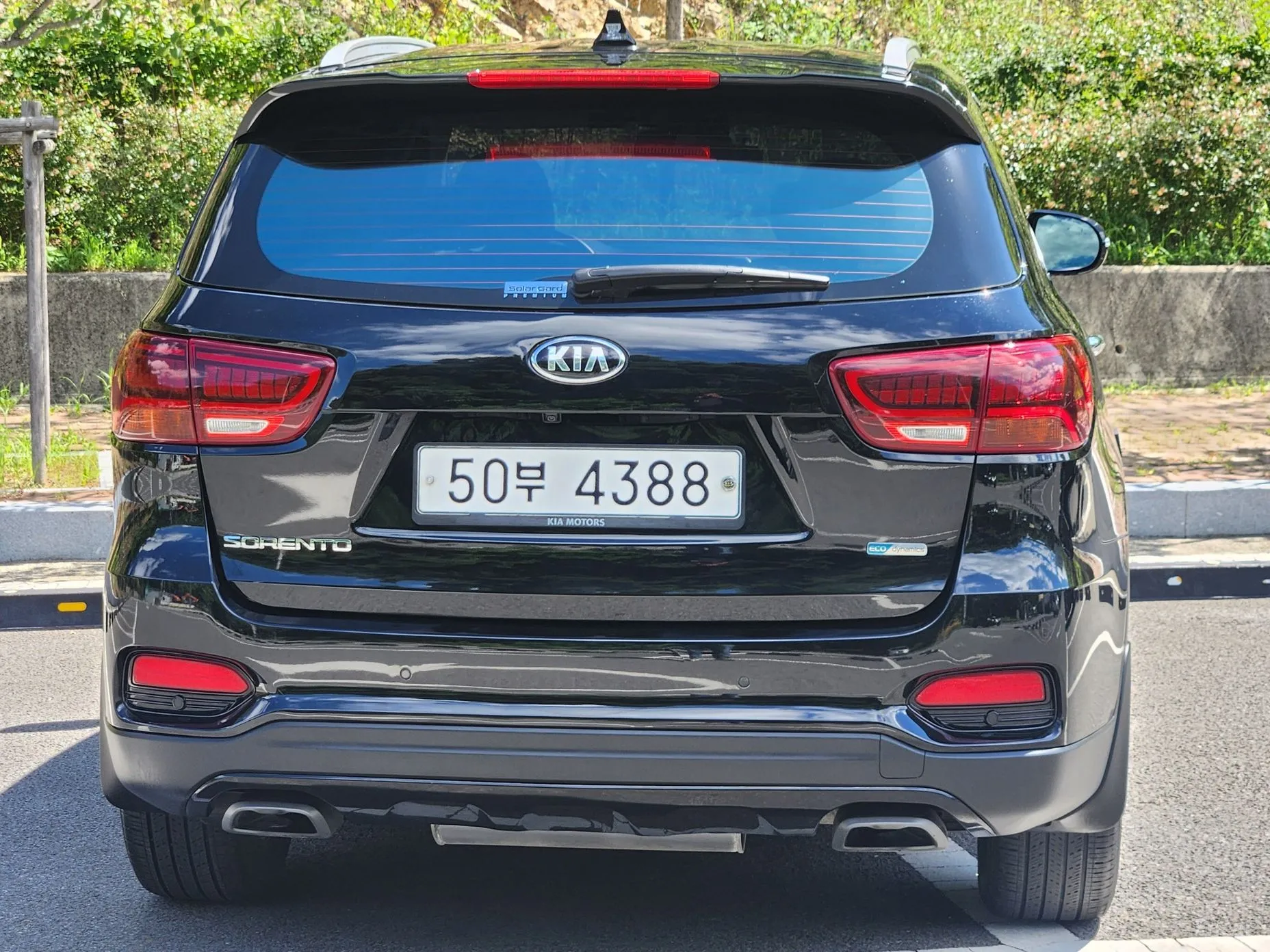 Kia Sorento превью 3