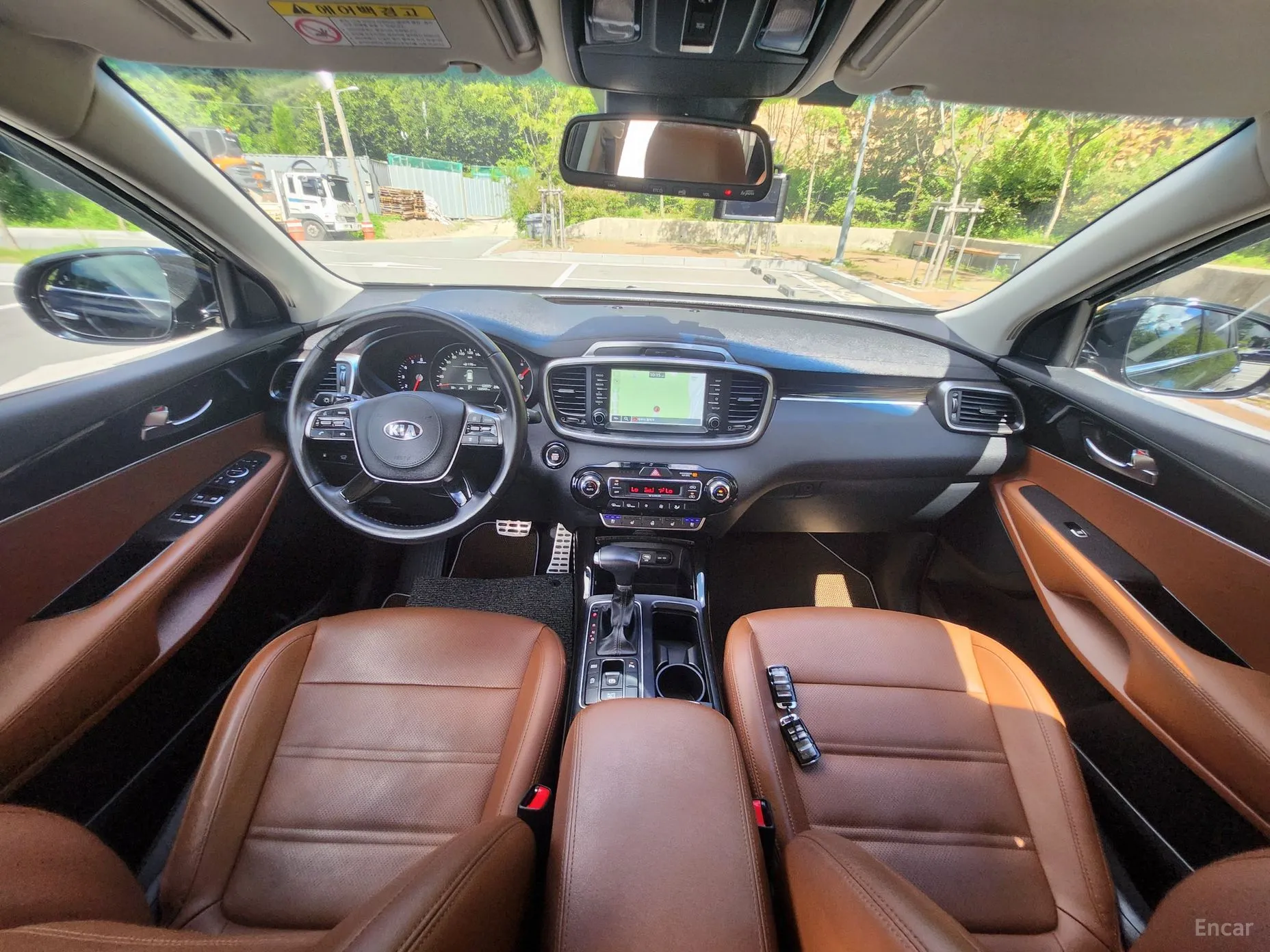 Kia Sorento превью 4