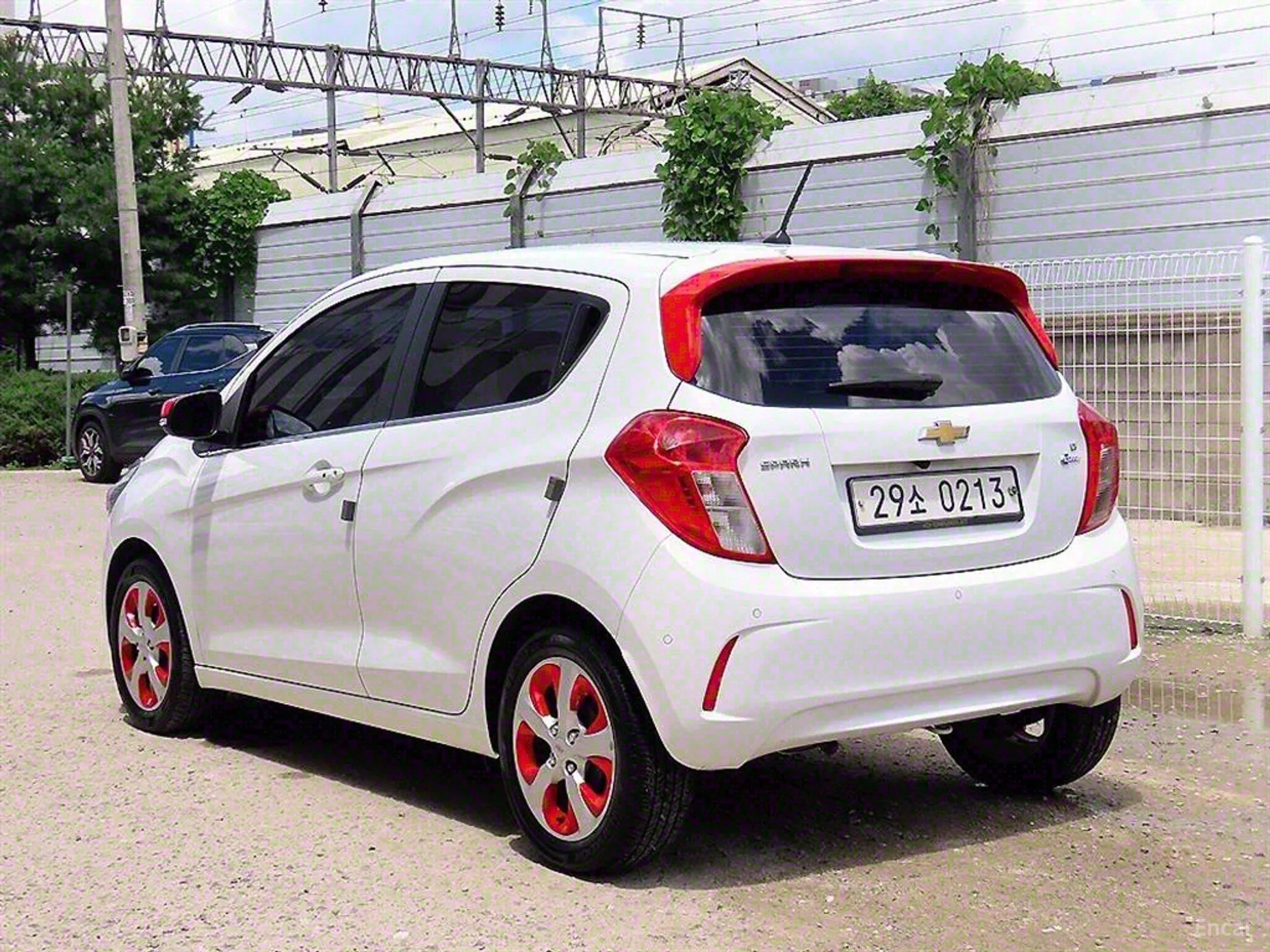 Chevrolet (GM Daewoo) The Next Spark превью 2