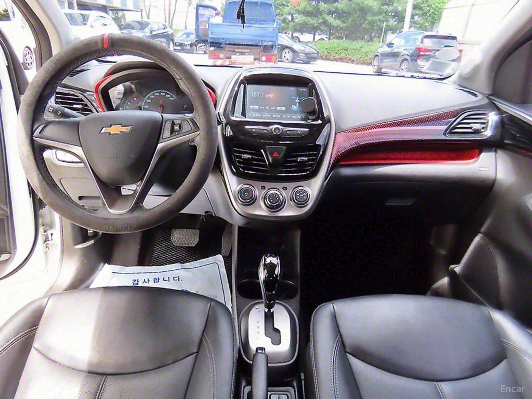 Chevrolet (GM Daewoo) The Next Spark превью 4