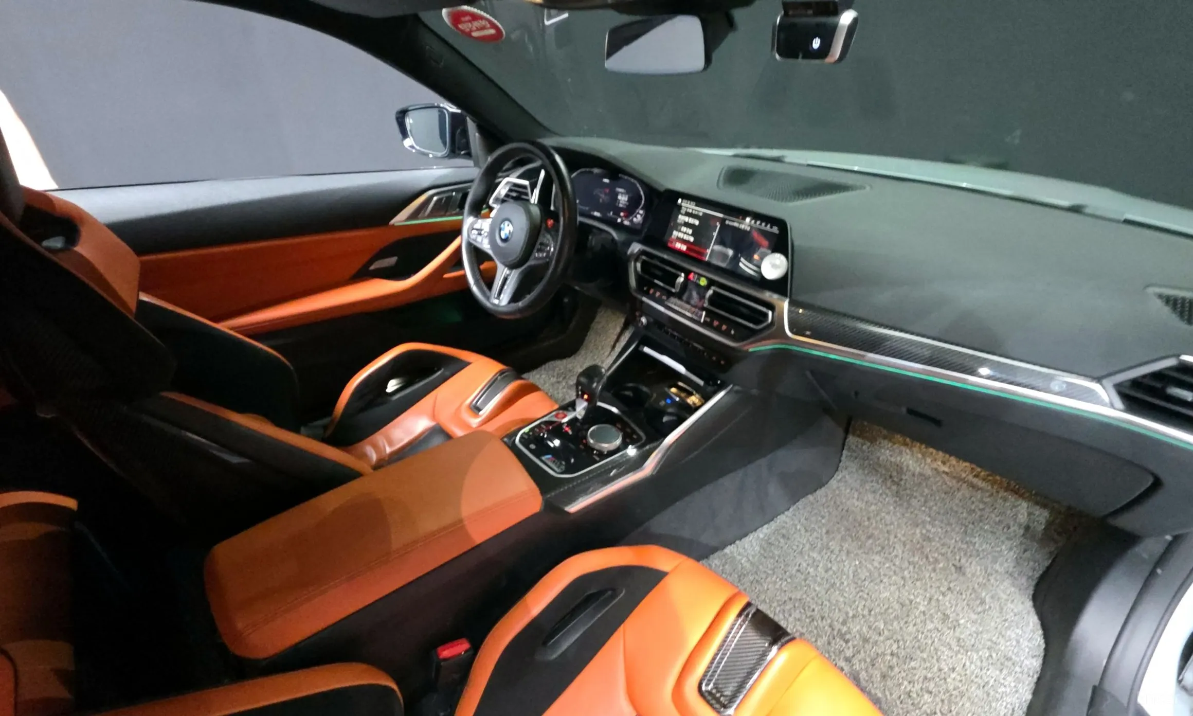 BMW M4 (G82) превью 4