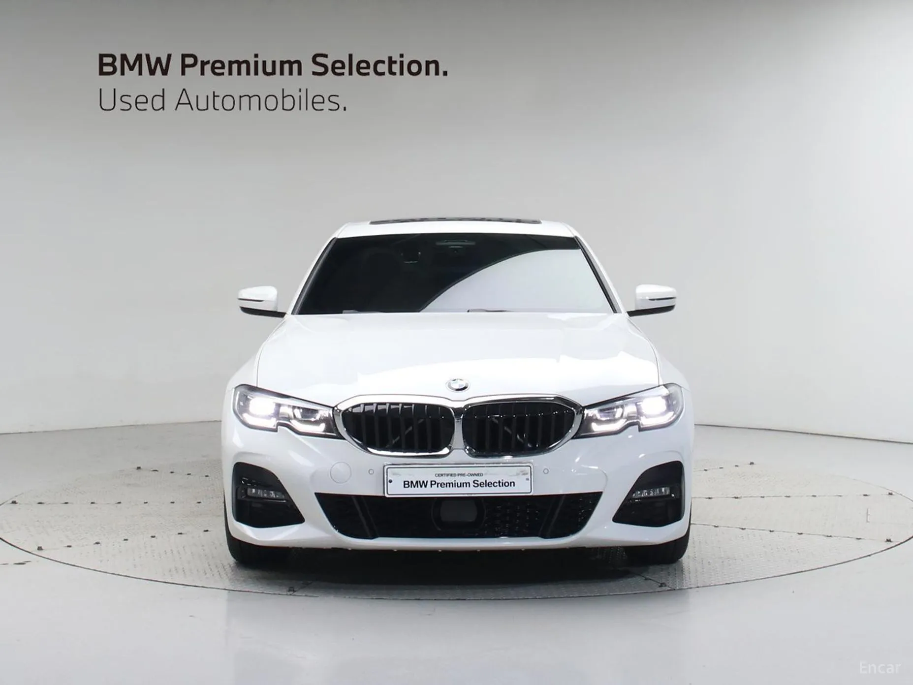 BMW 3 Series (G20) превью 2