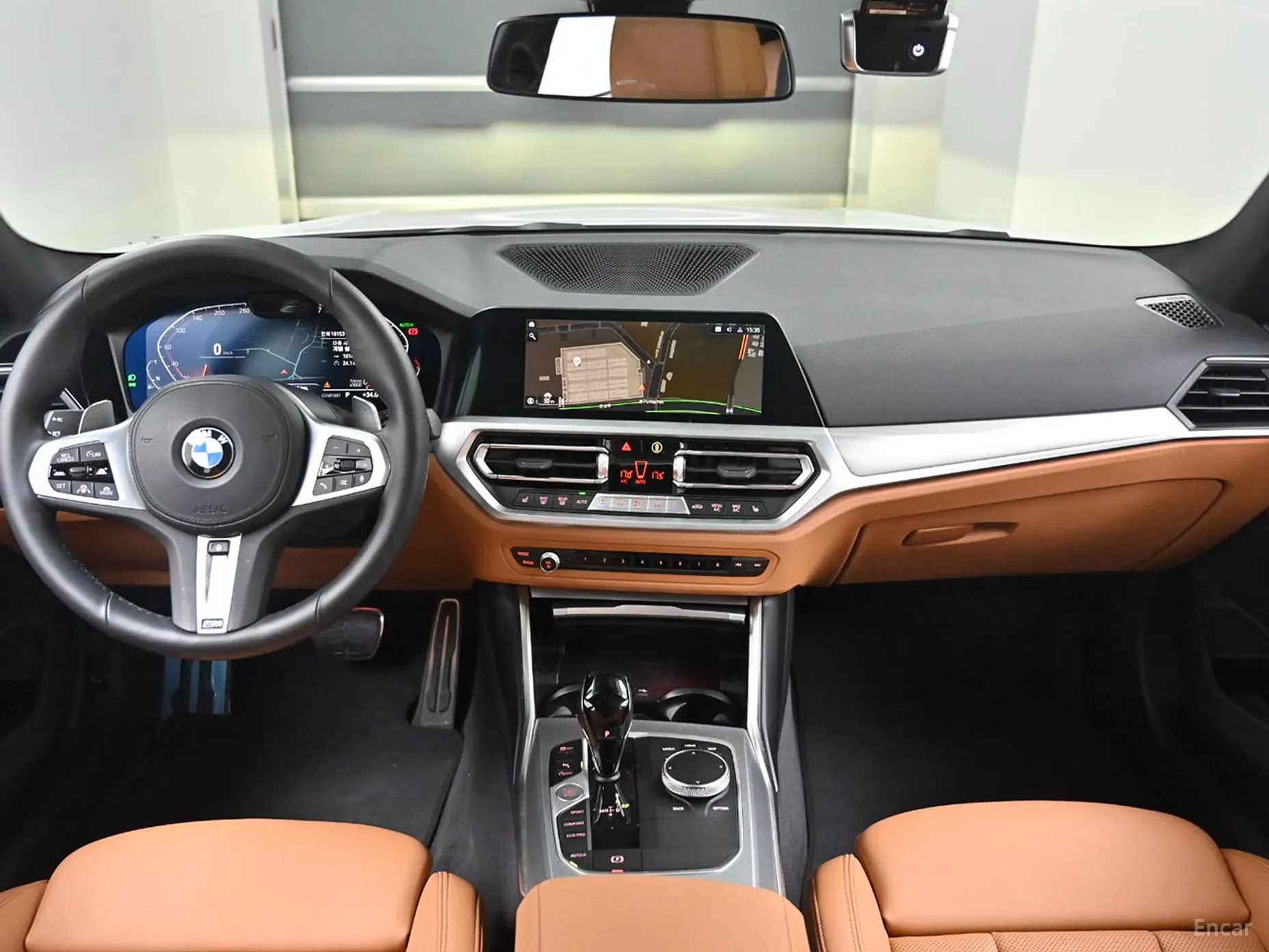 BMW 3 Series (G20) превью 4