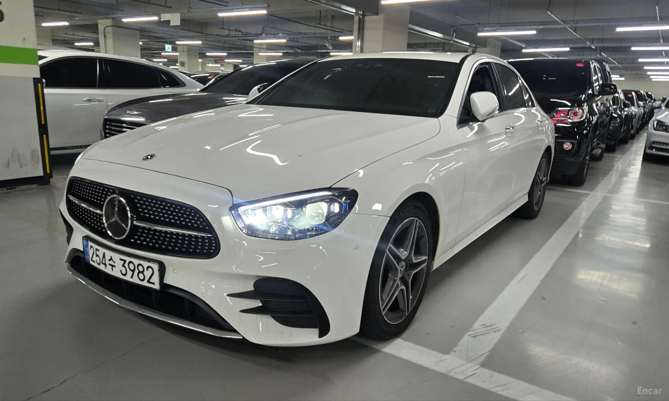 Mercedes Benz E-Class W213 превью 2