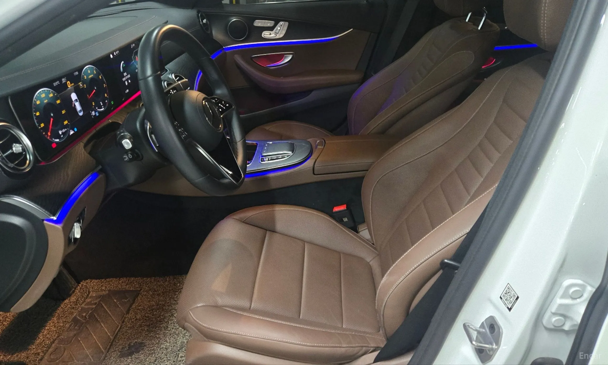 Mercedes Benz E-Class W213 превью 4