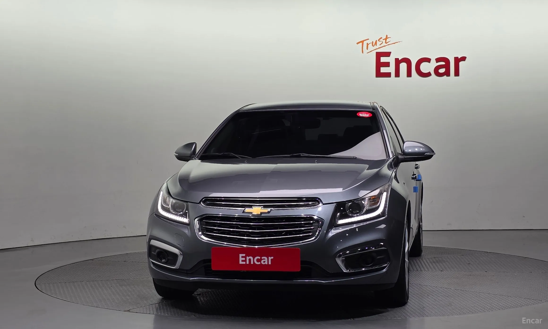 Chevrolet (GM Daewoo) Cruze превью 2
