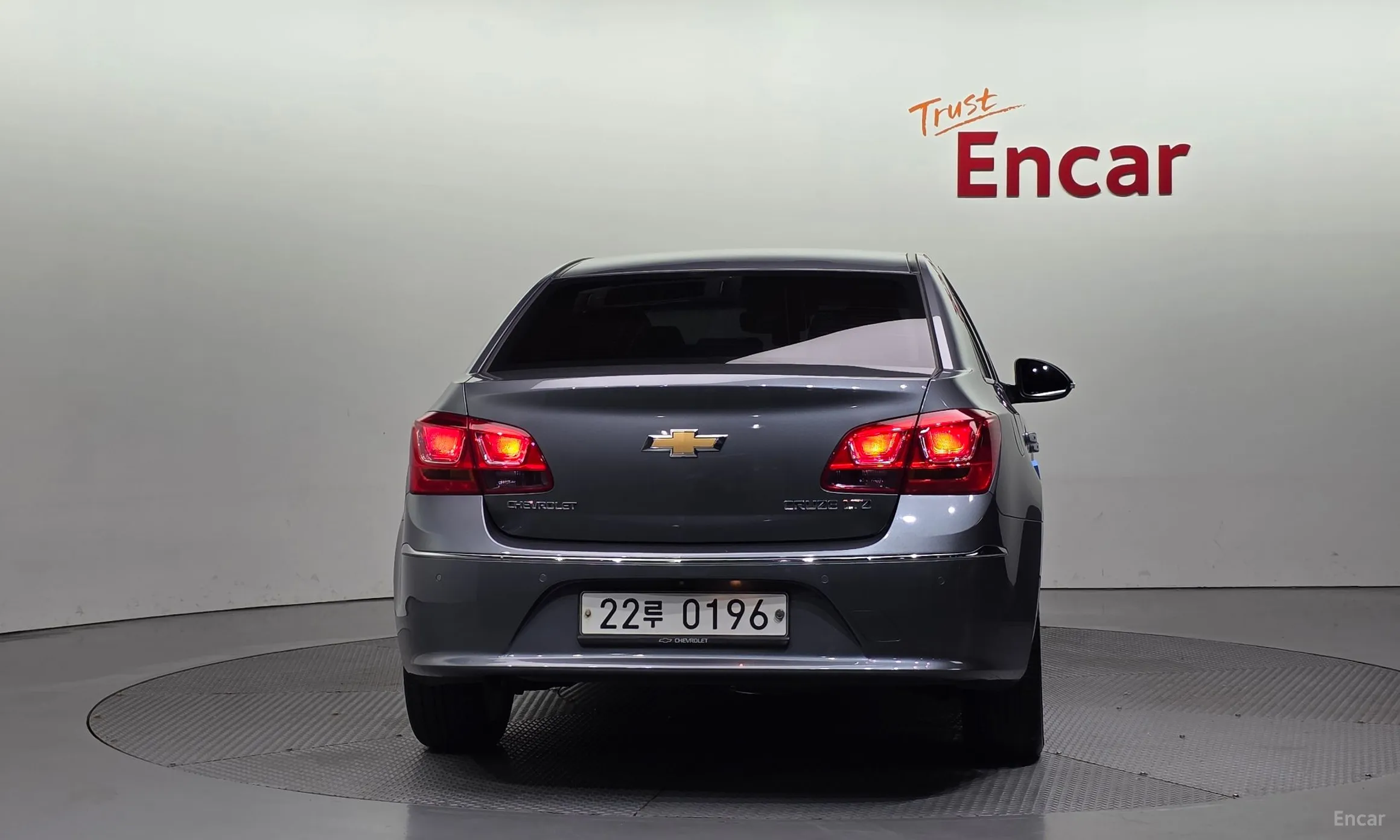 Chevrolet (GM Daewoo) Cruze превью 3