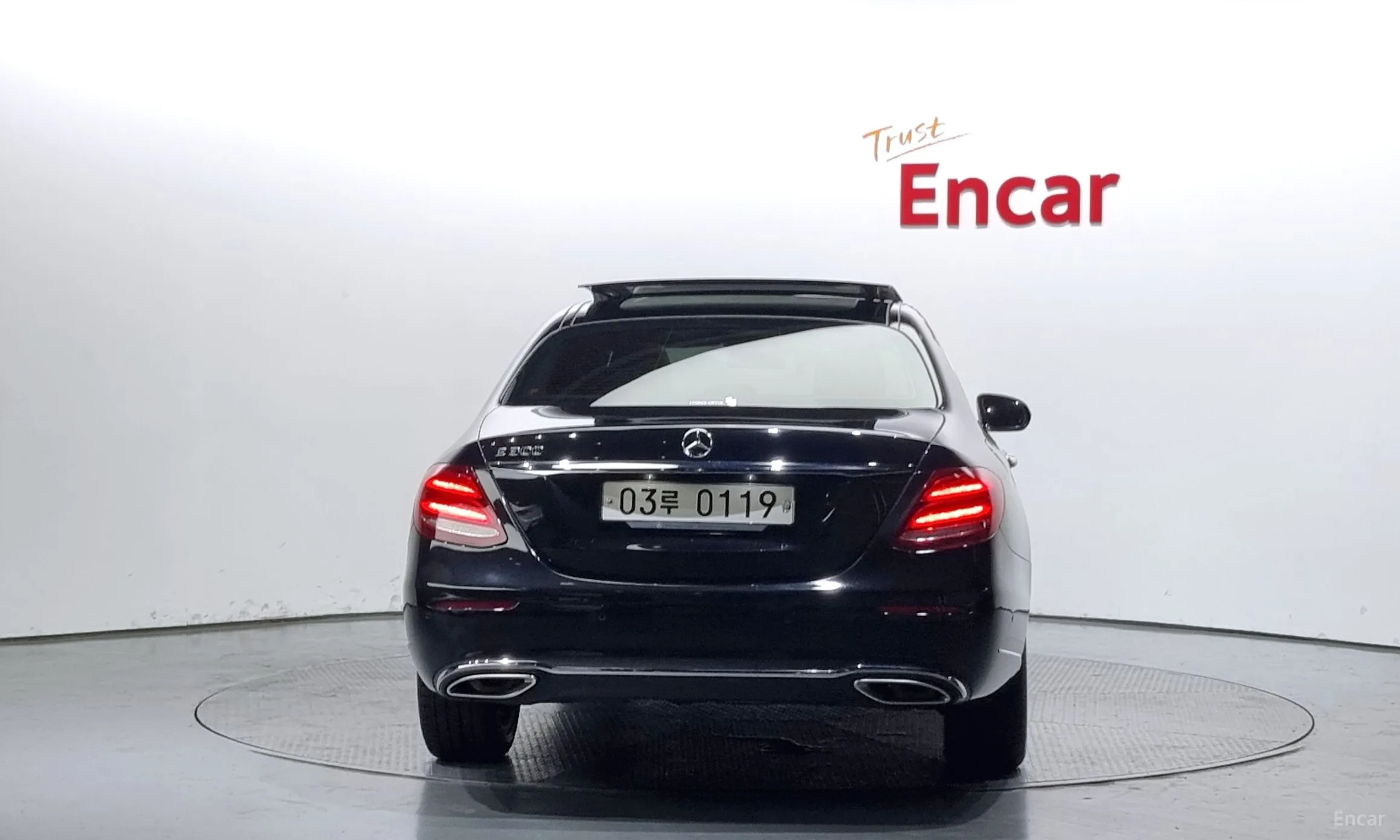 Mercedes Benz E-Class W213 превью 3