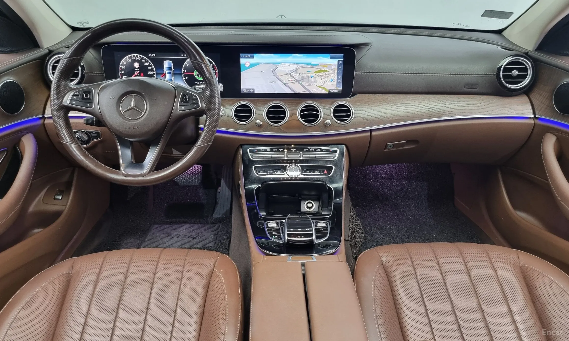 Mercedes Benz E-Class W213 превью 4