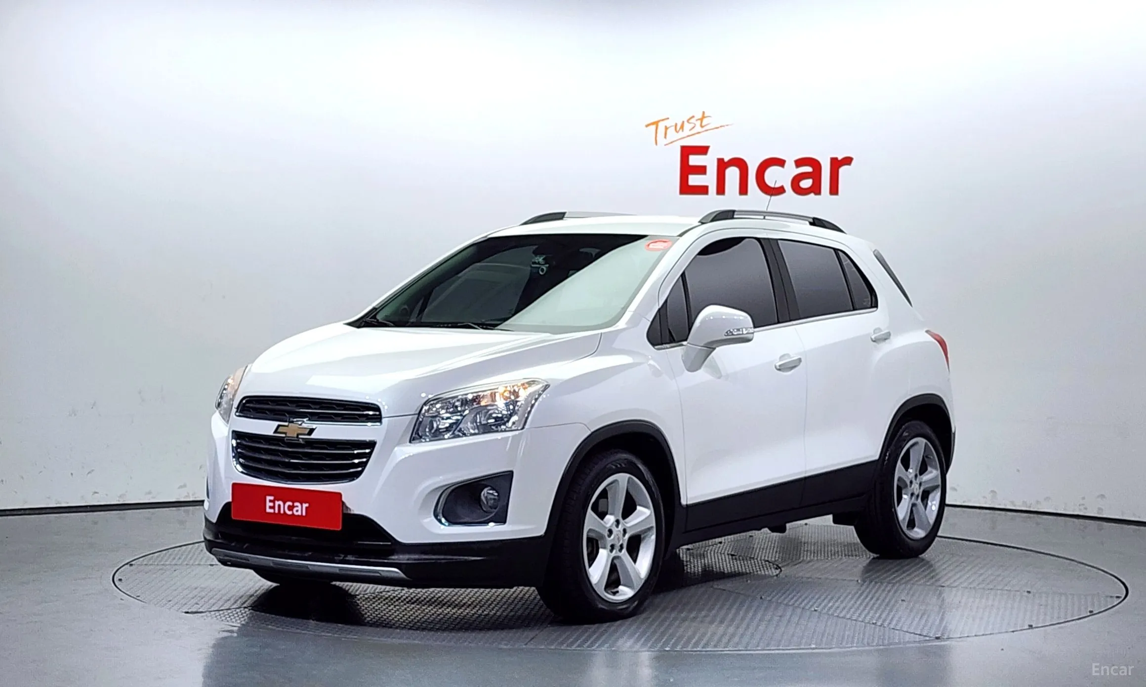 Chevrolet (GM Daewoo) Trax