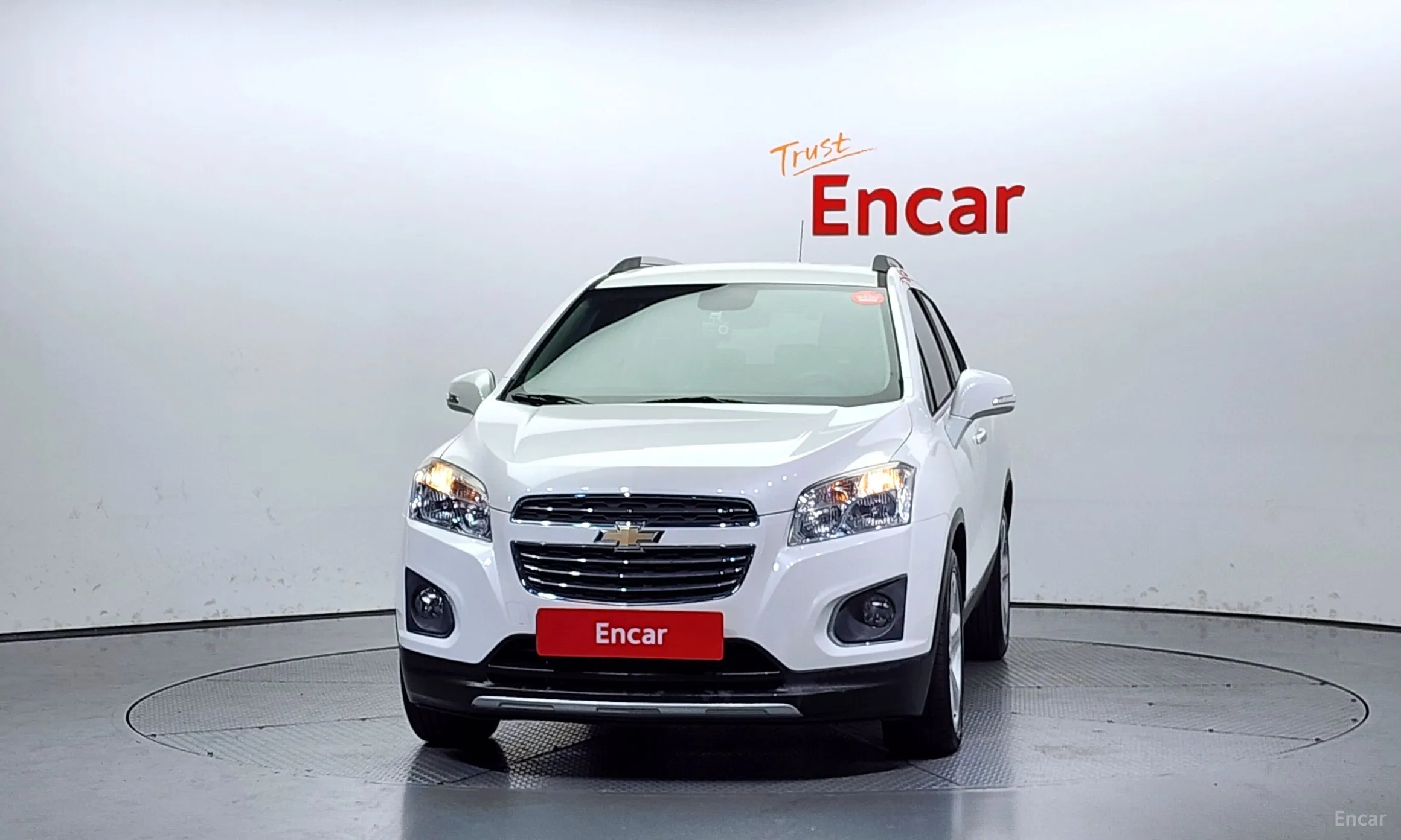 Chevrolet (GM Daewoo) Trax