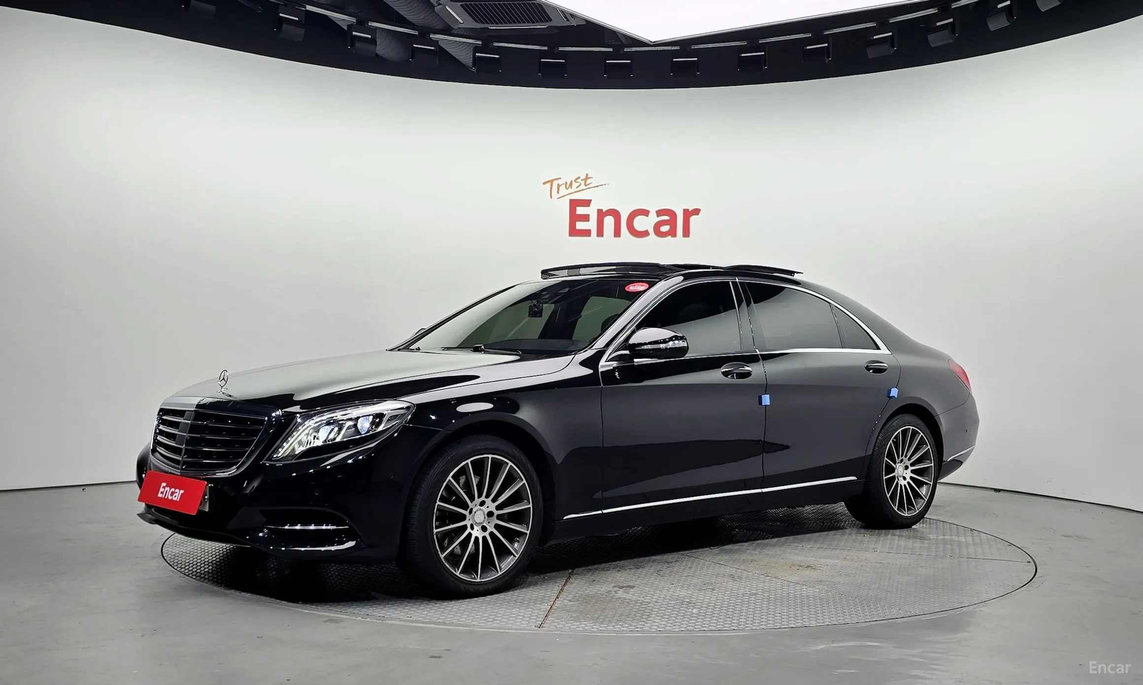 S-Class W222