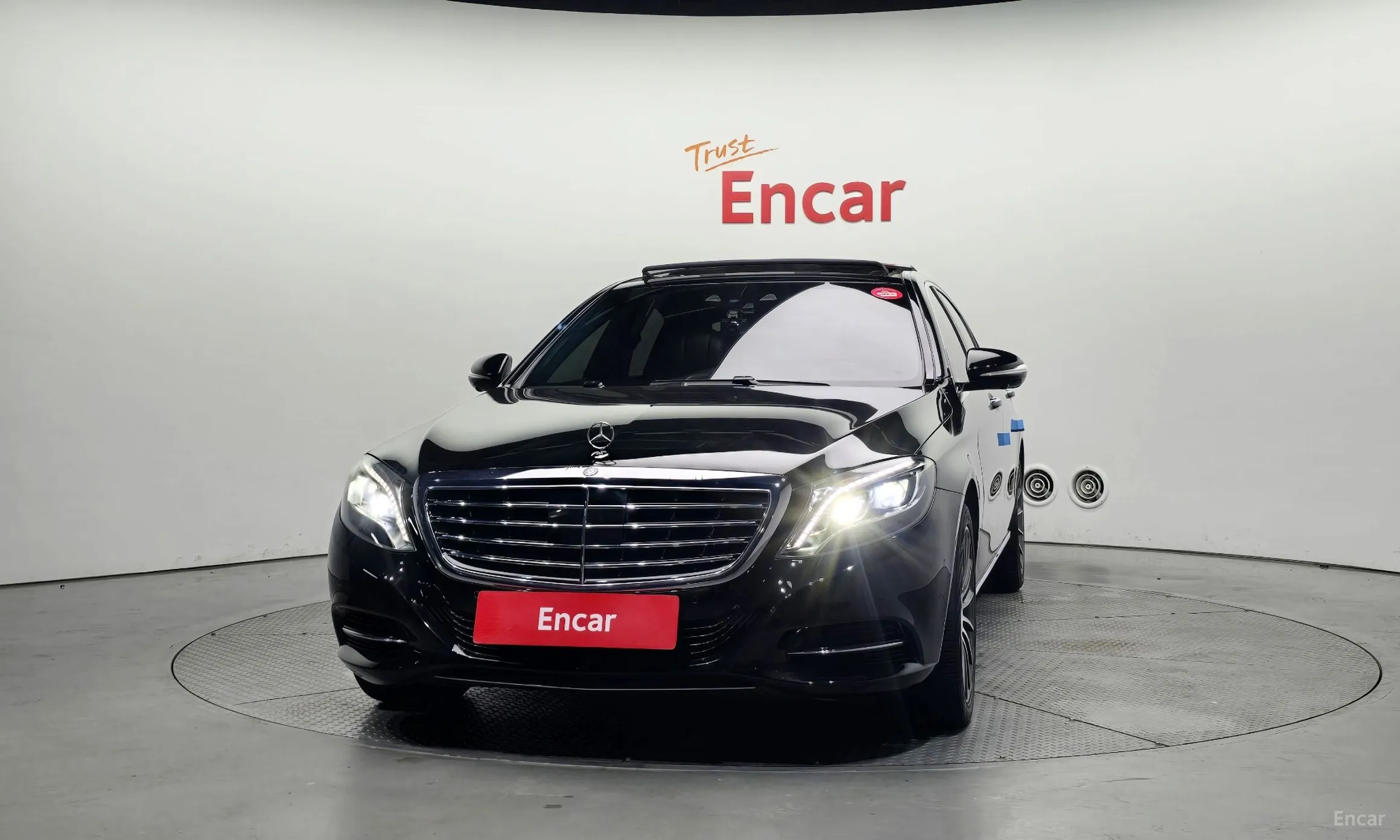 Mercedes Benz S-Class W222 превью 2