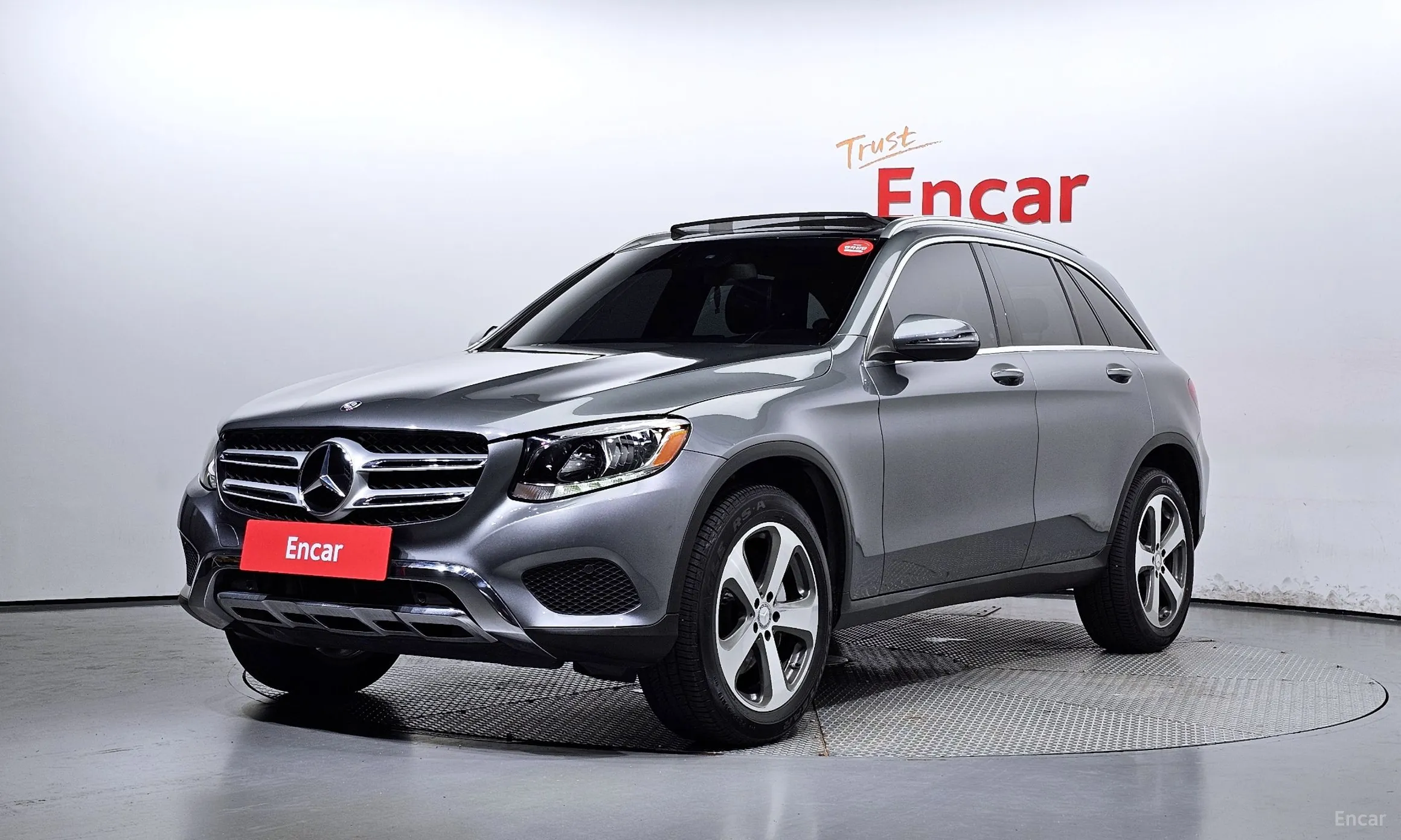 Mercedes Benz GLC-Class X253
