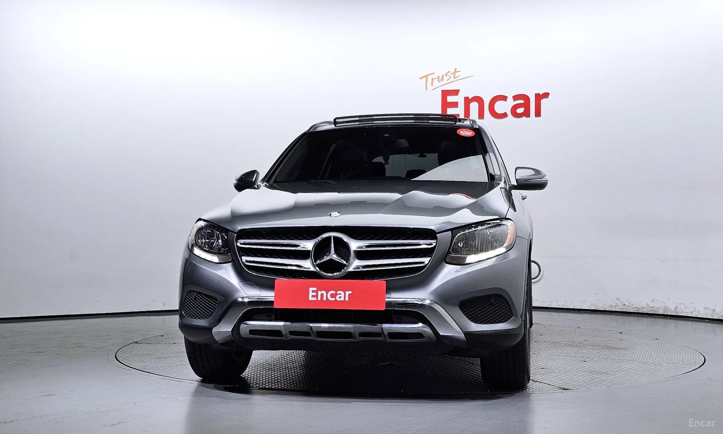 Mercedes Benz GLC-Class X253