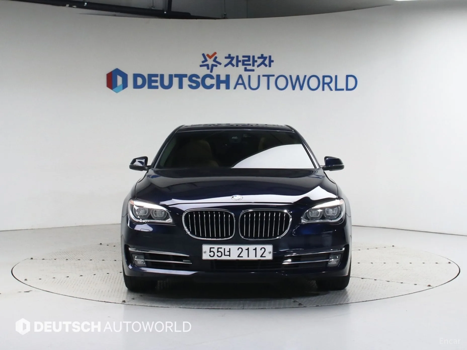 BMW 7 Series (F01)