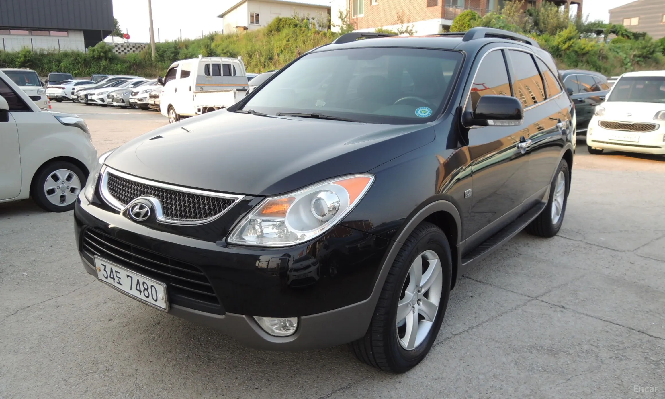 Hyundai Veracruz