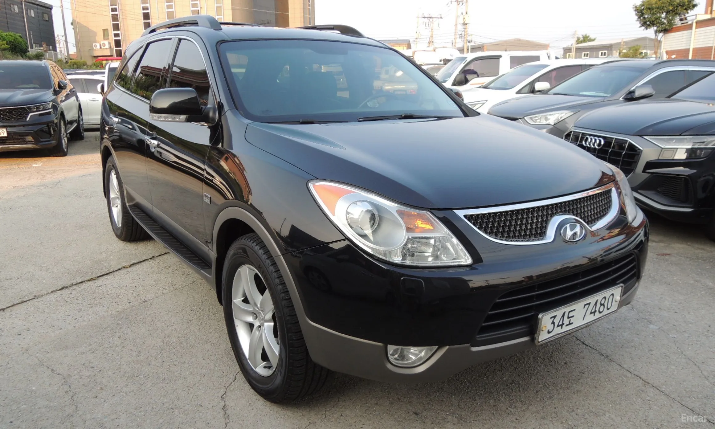 Hyundai Veracruz