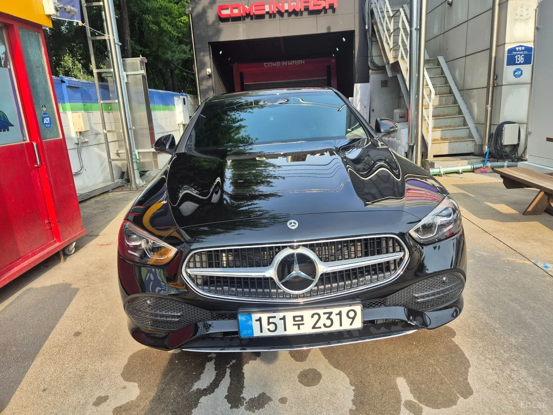 Mercedes Benz C-Class W206