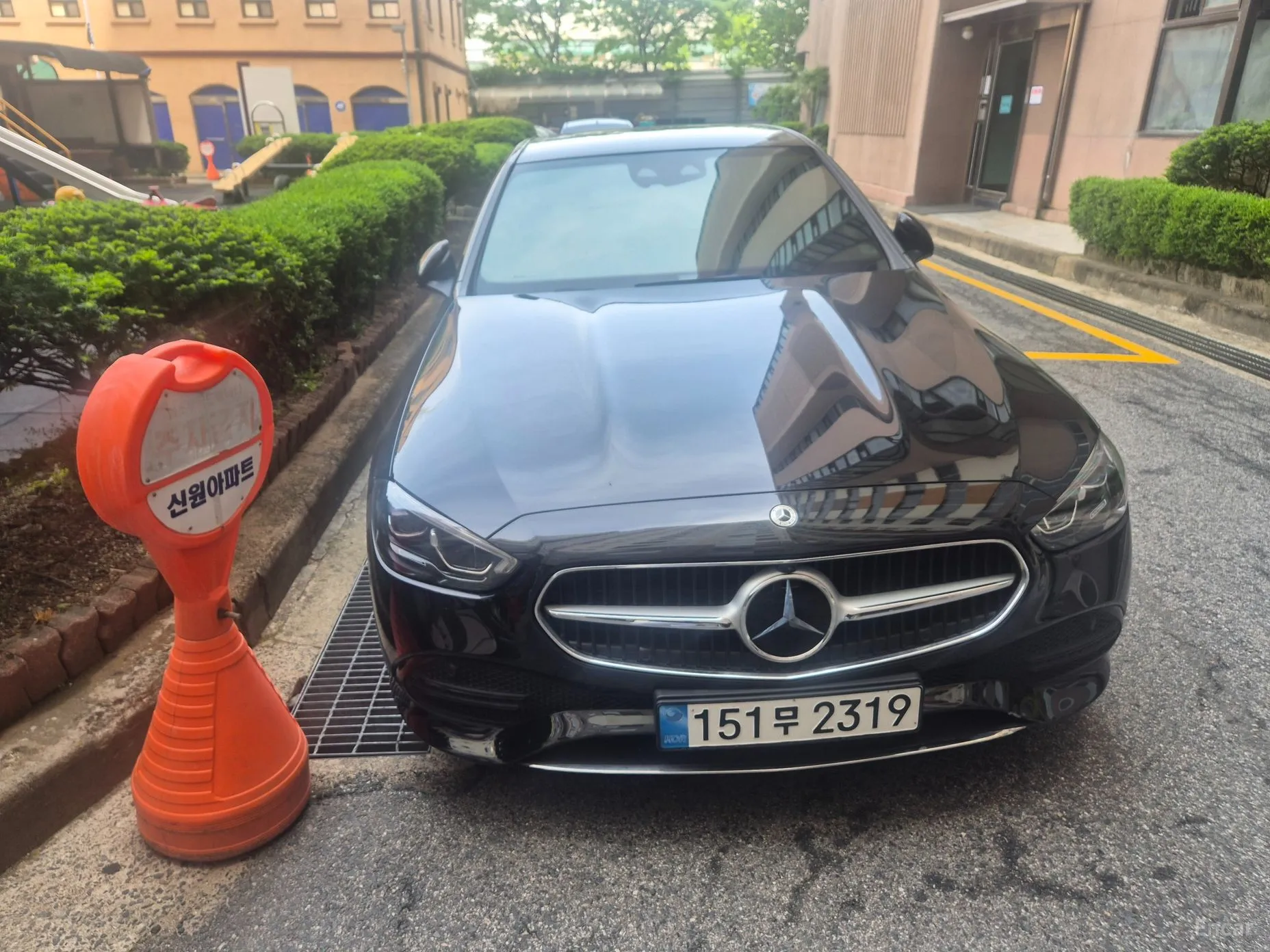 Mercedes Benz C-Class W206