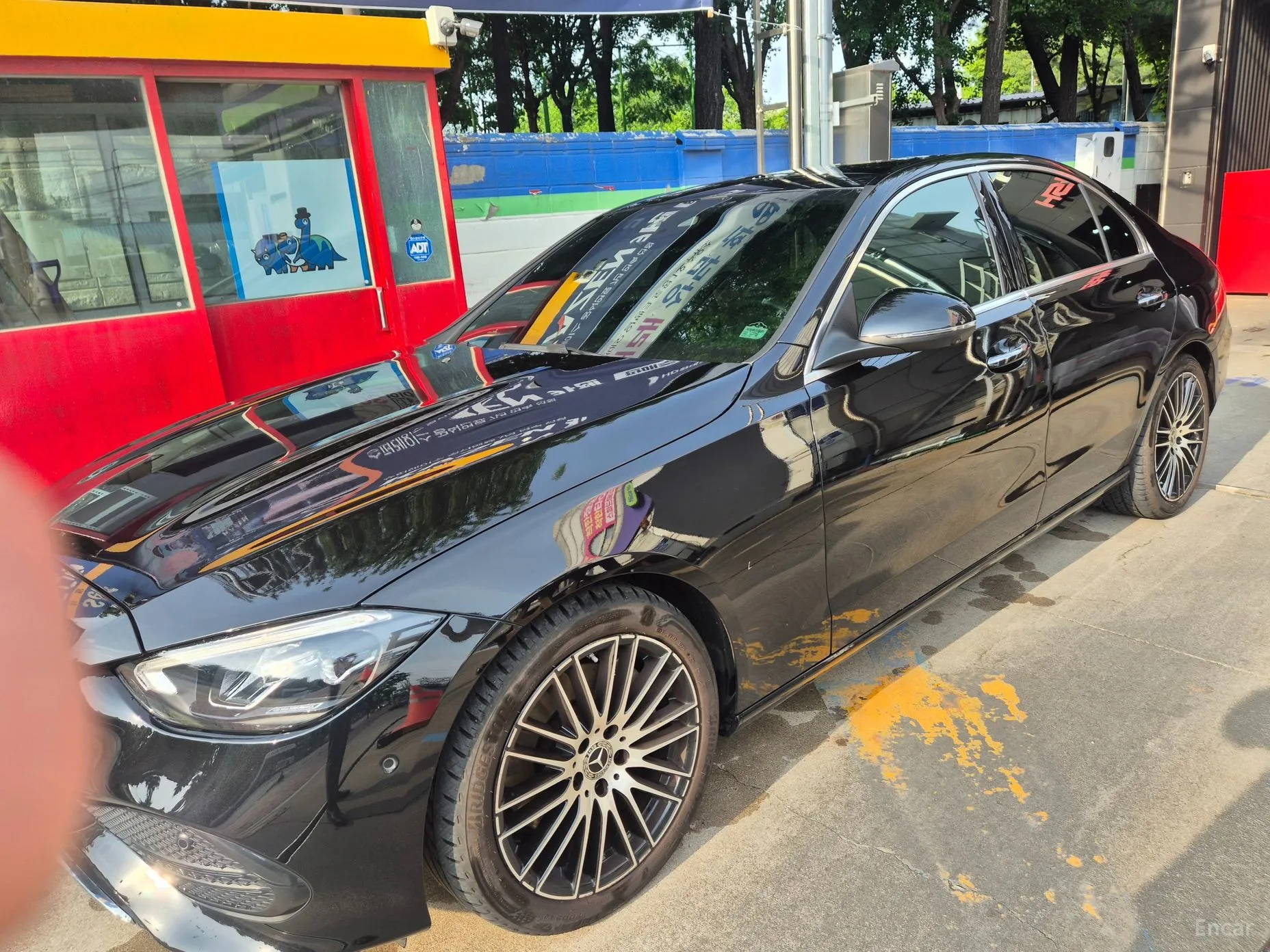 Mercedes Benz C-Class W206 превью 3