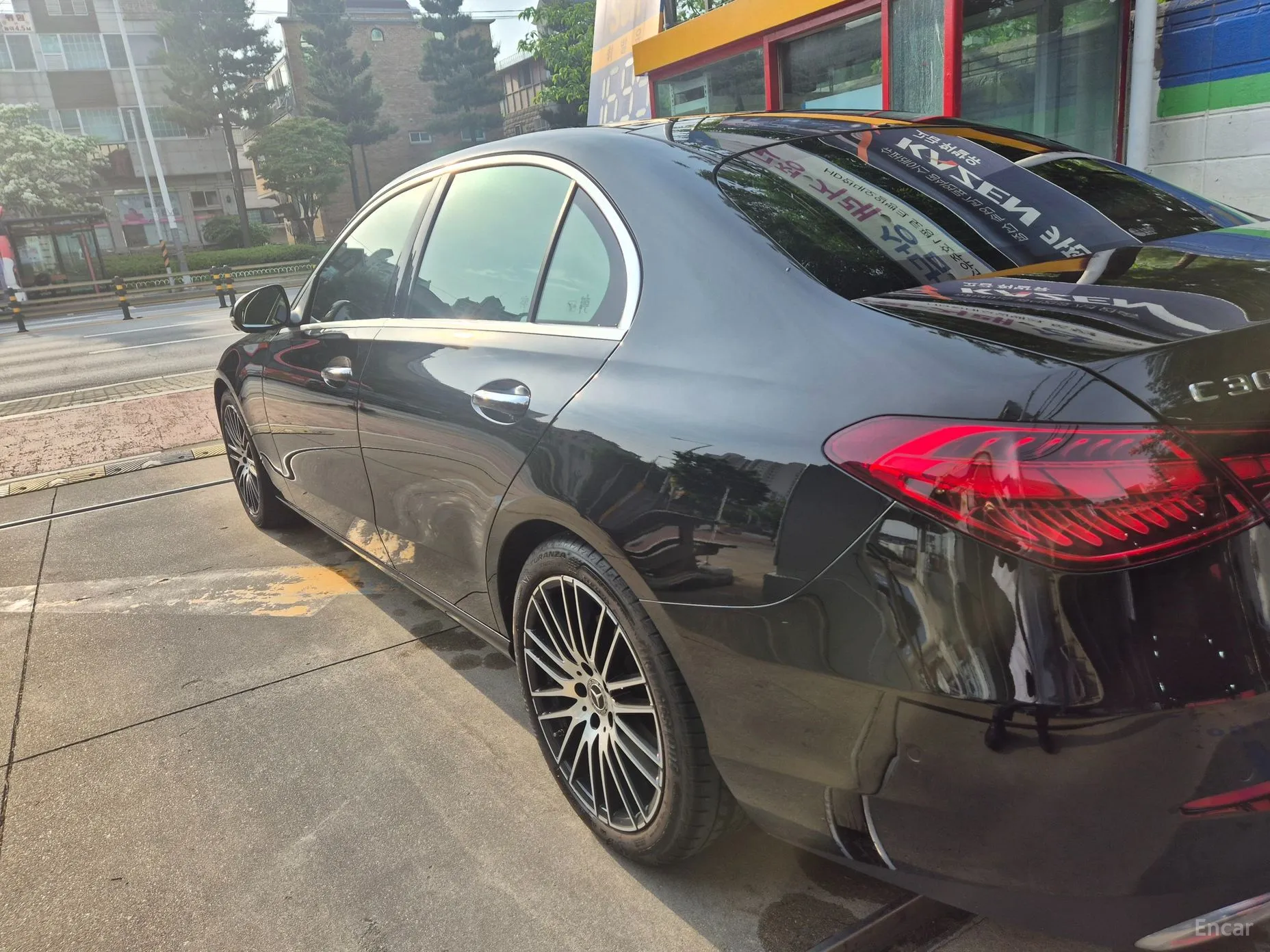 Mercedes Benz C-Class W206 превью 4