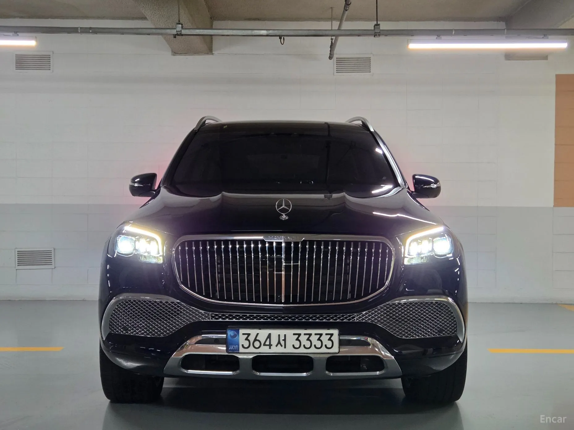 Mercedes Benz GLS-Class X167