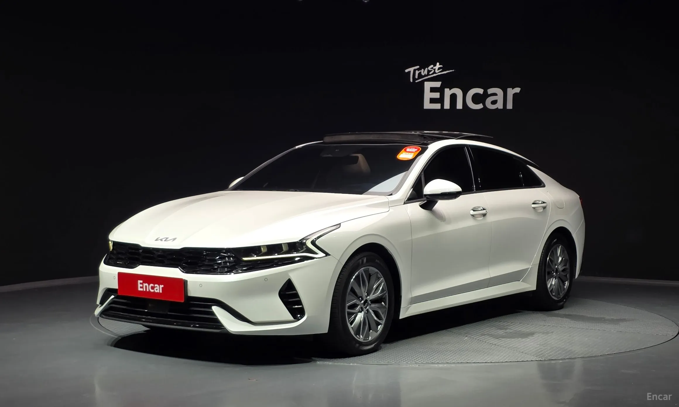Kia K5 Hybrid 3rd Generation