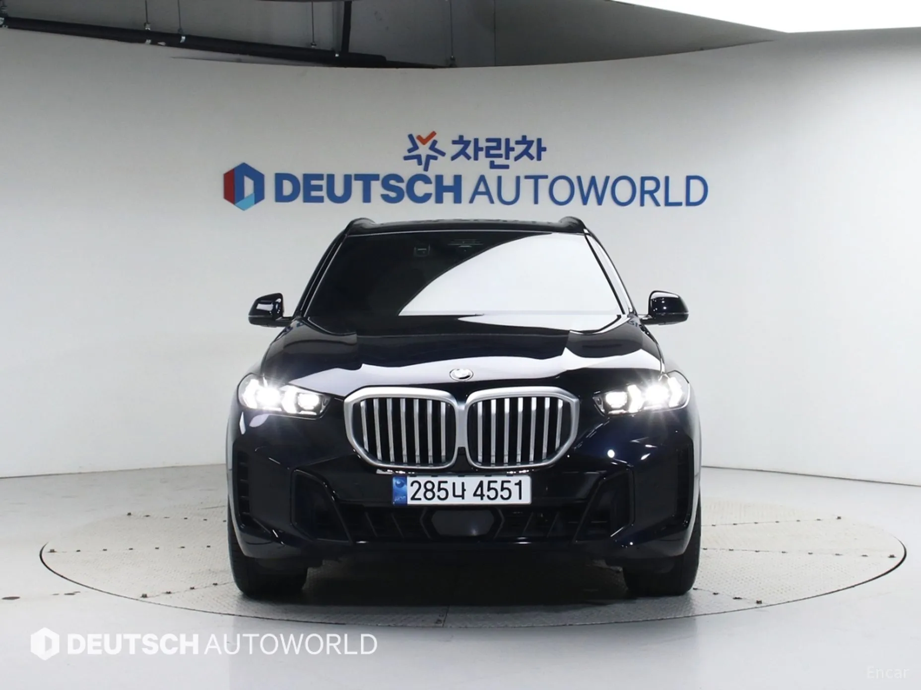 BMW X5 (G05) превью 2