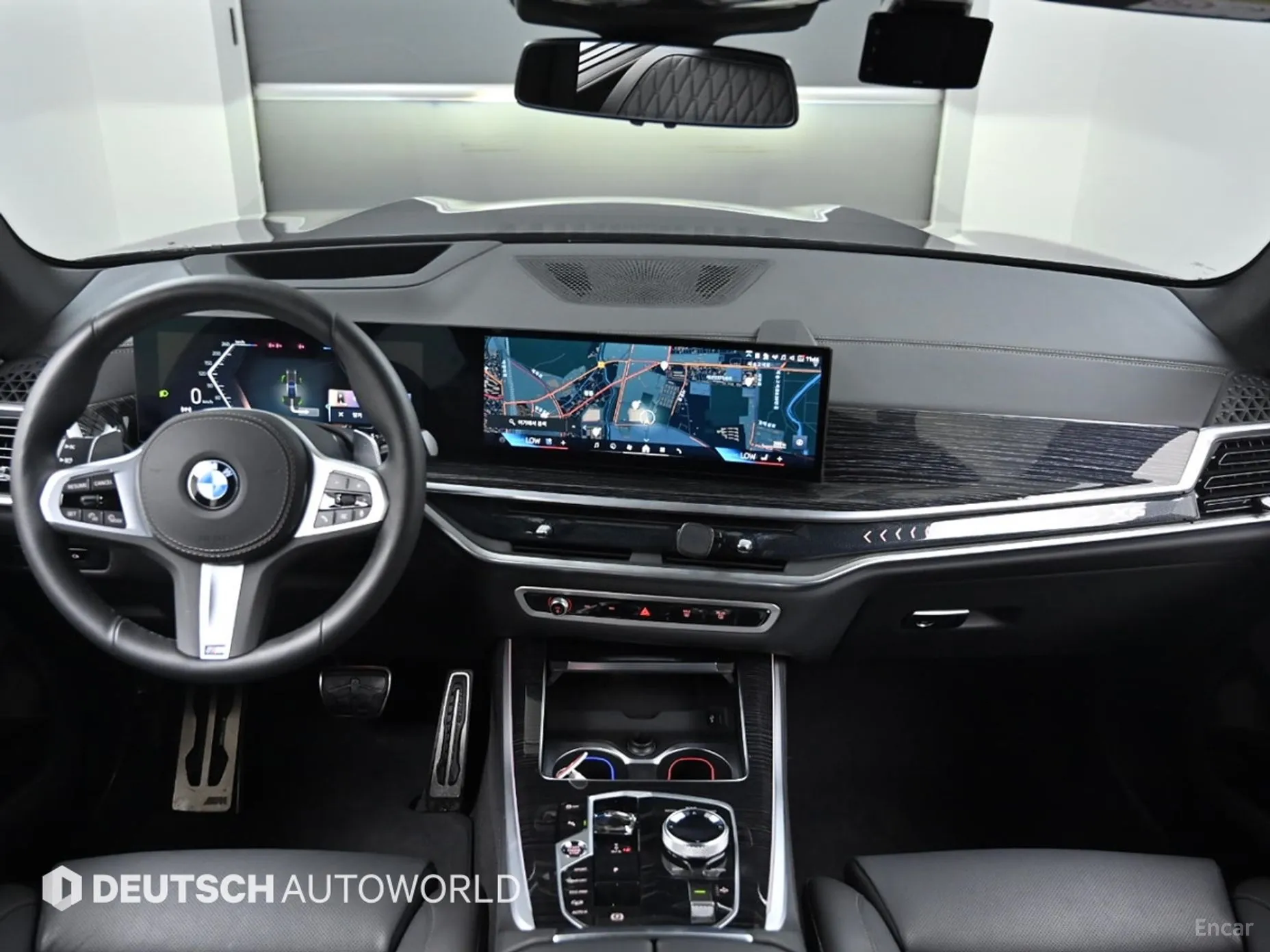 BMW X5 (G05) превью 4
