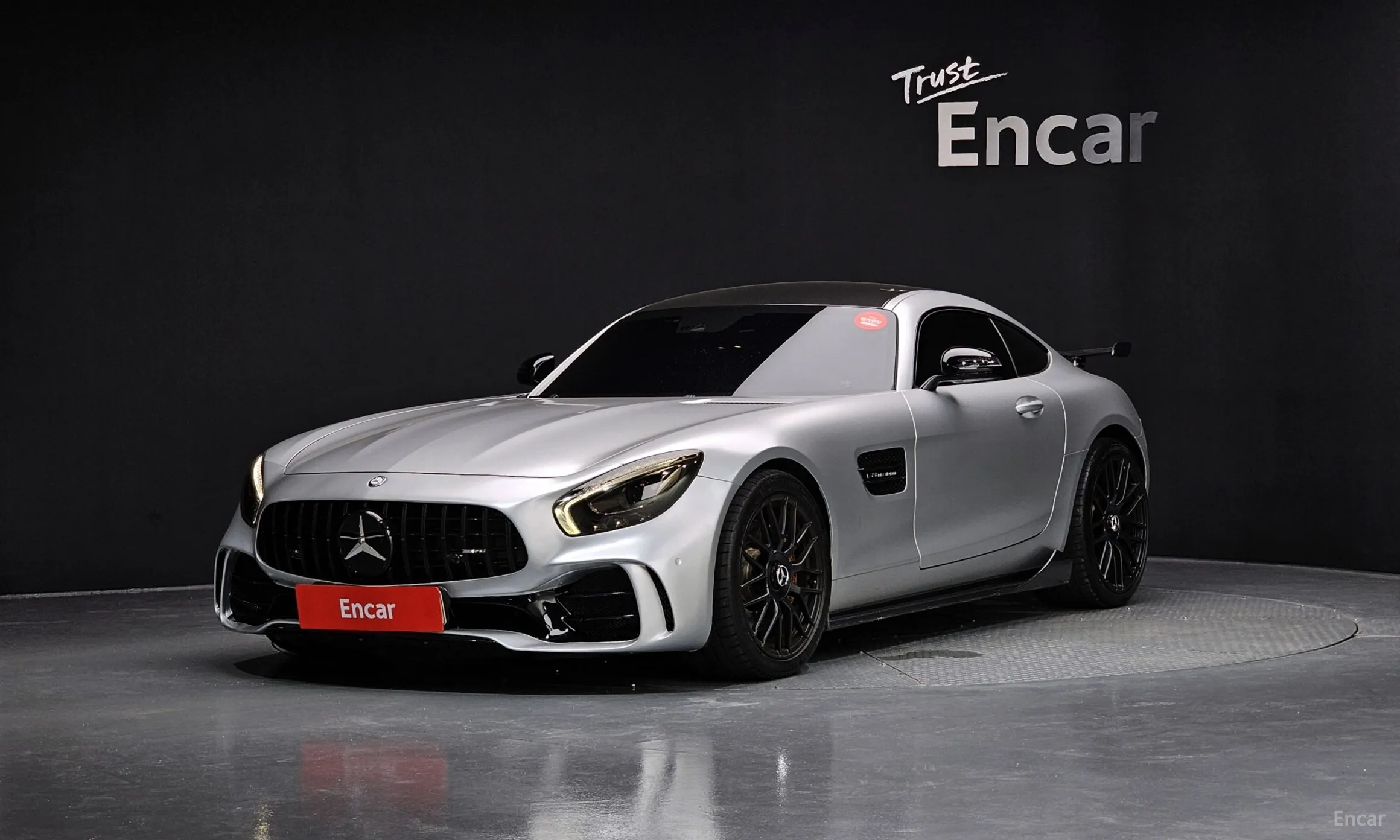 Mercedes Benz AMG GT