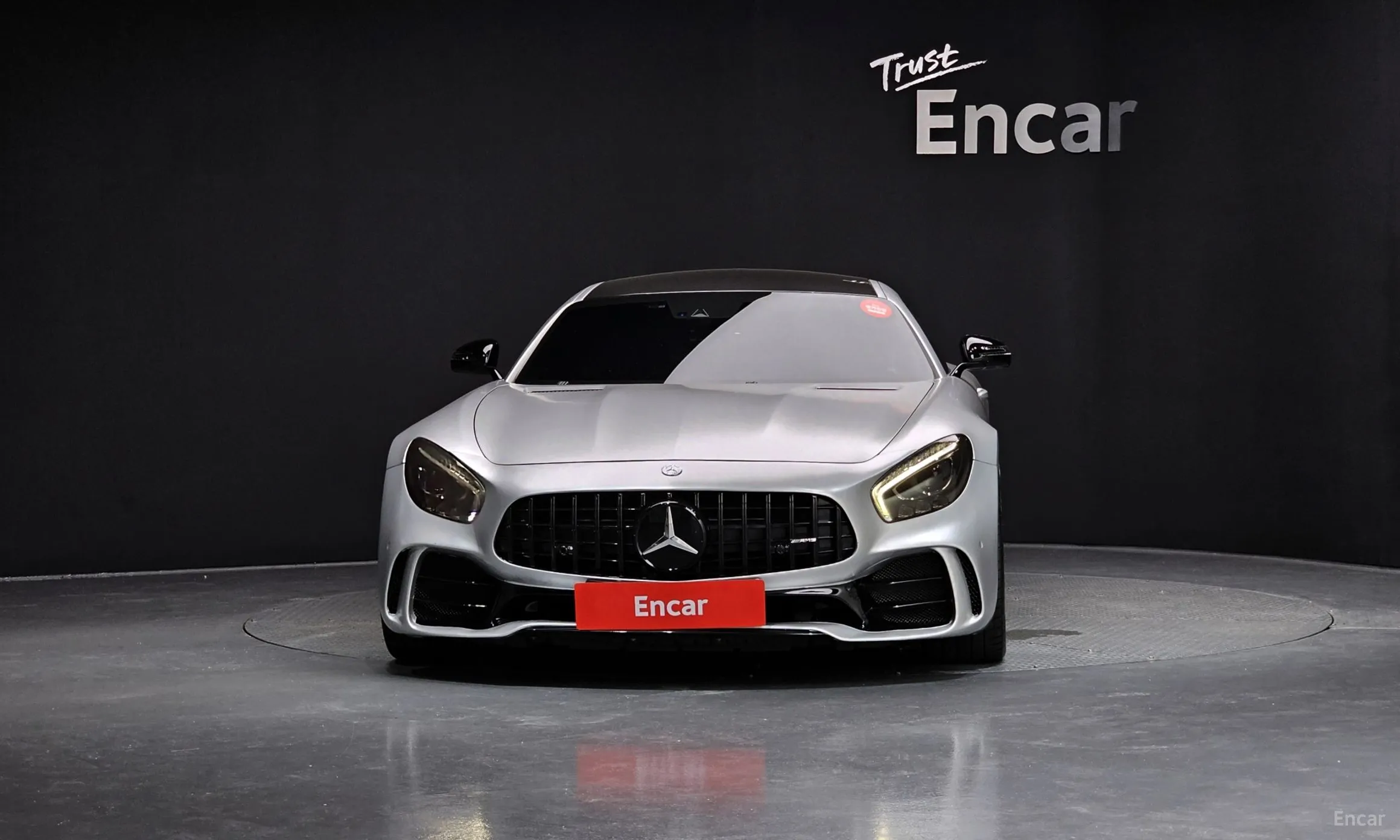 Mercedes Benz AMG GT