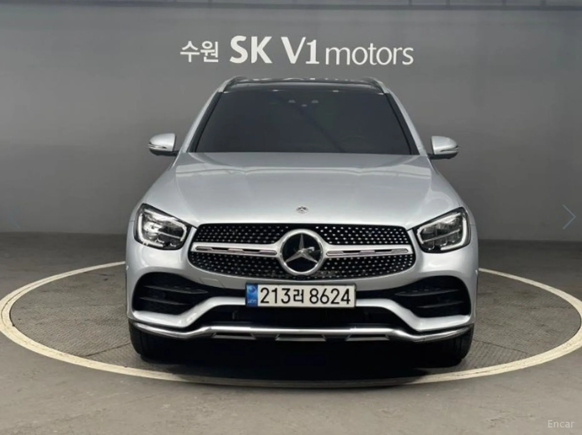 Mercedes Benz GLC-Class X253