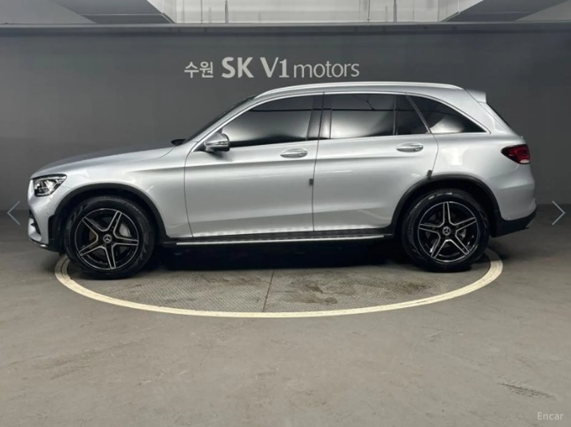 Mercedes Benz GLC-Class X253 превью 3