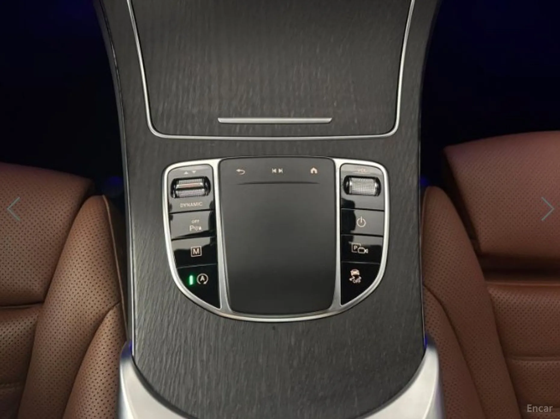 Mercedes Benz GLC-Class X253 превью 4