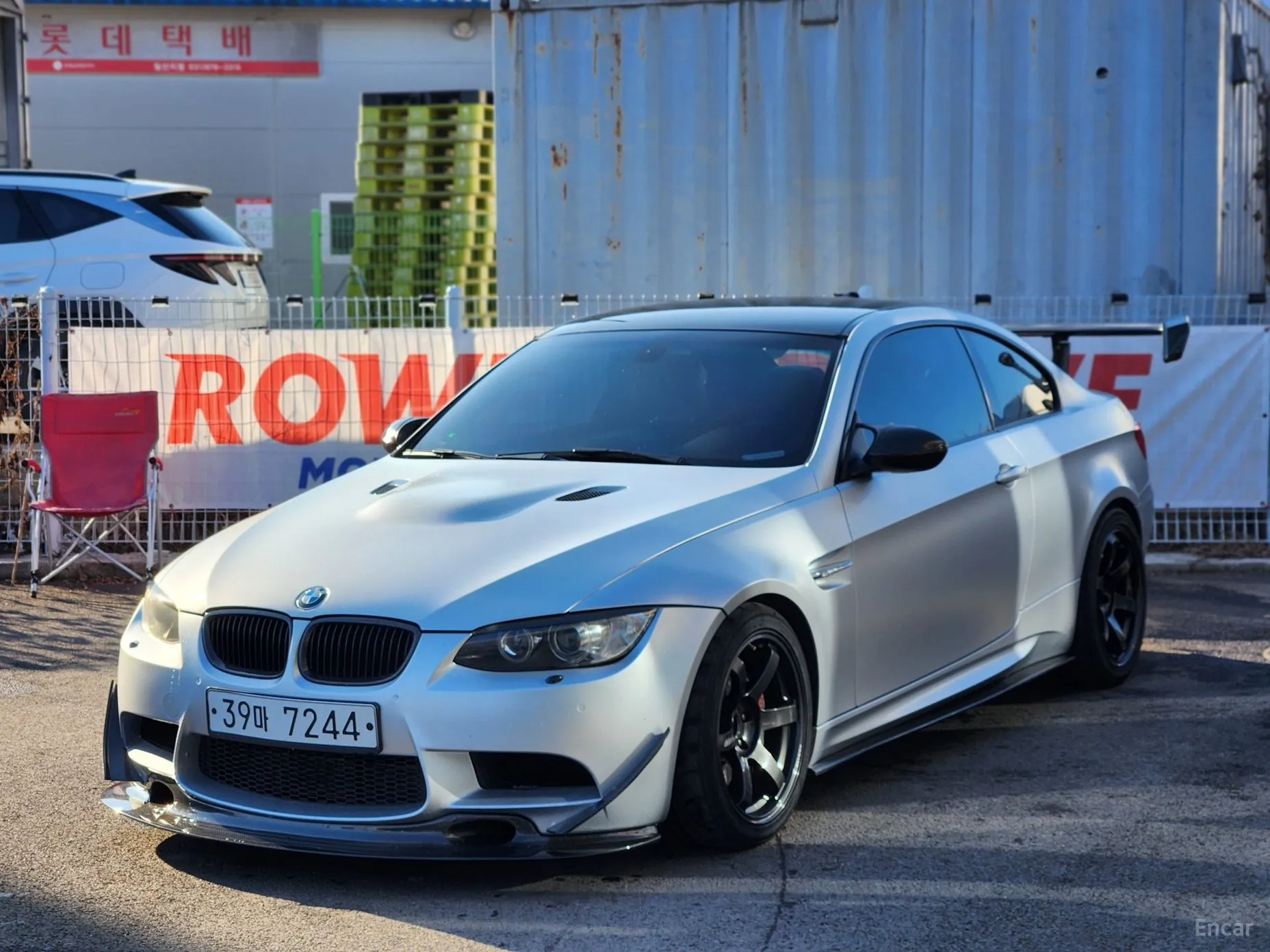 BMW M3 (E90)