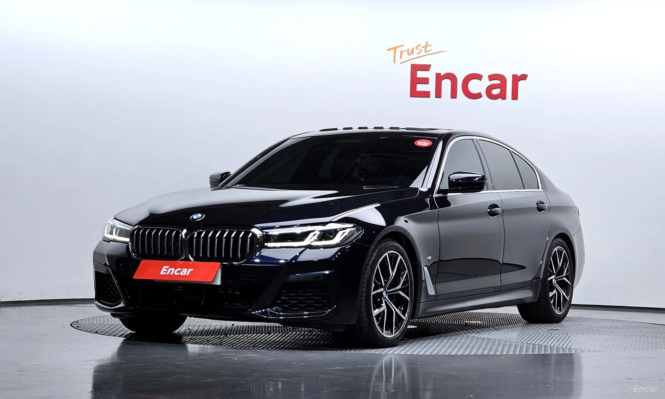 5 Series (G30)
