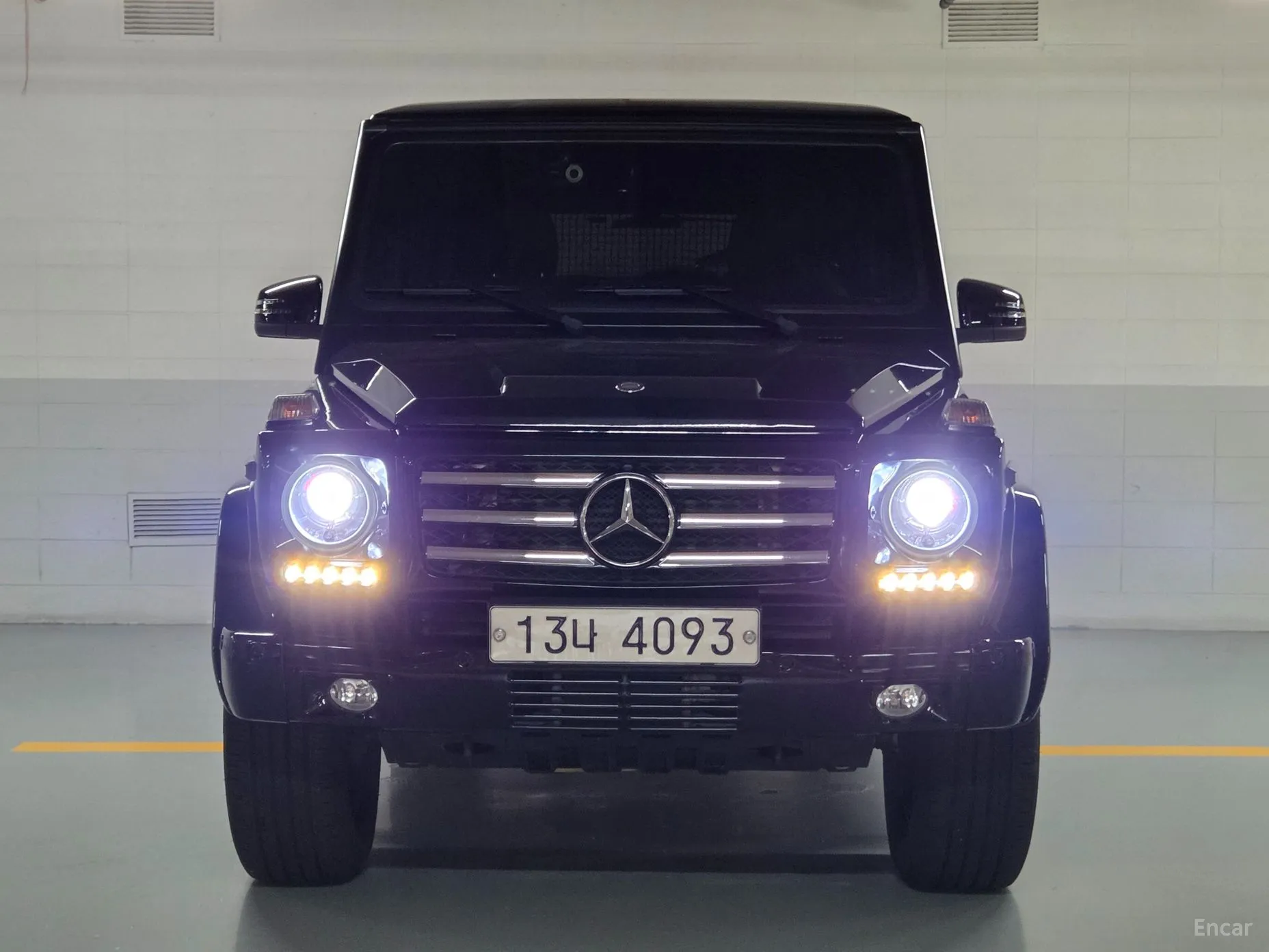 Mercedes Benz G-Class W463 превью 2