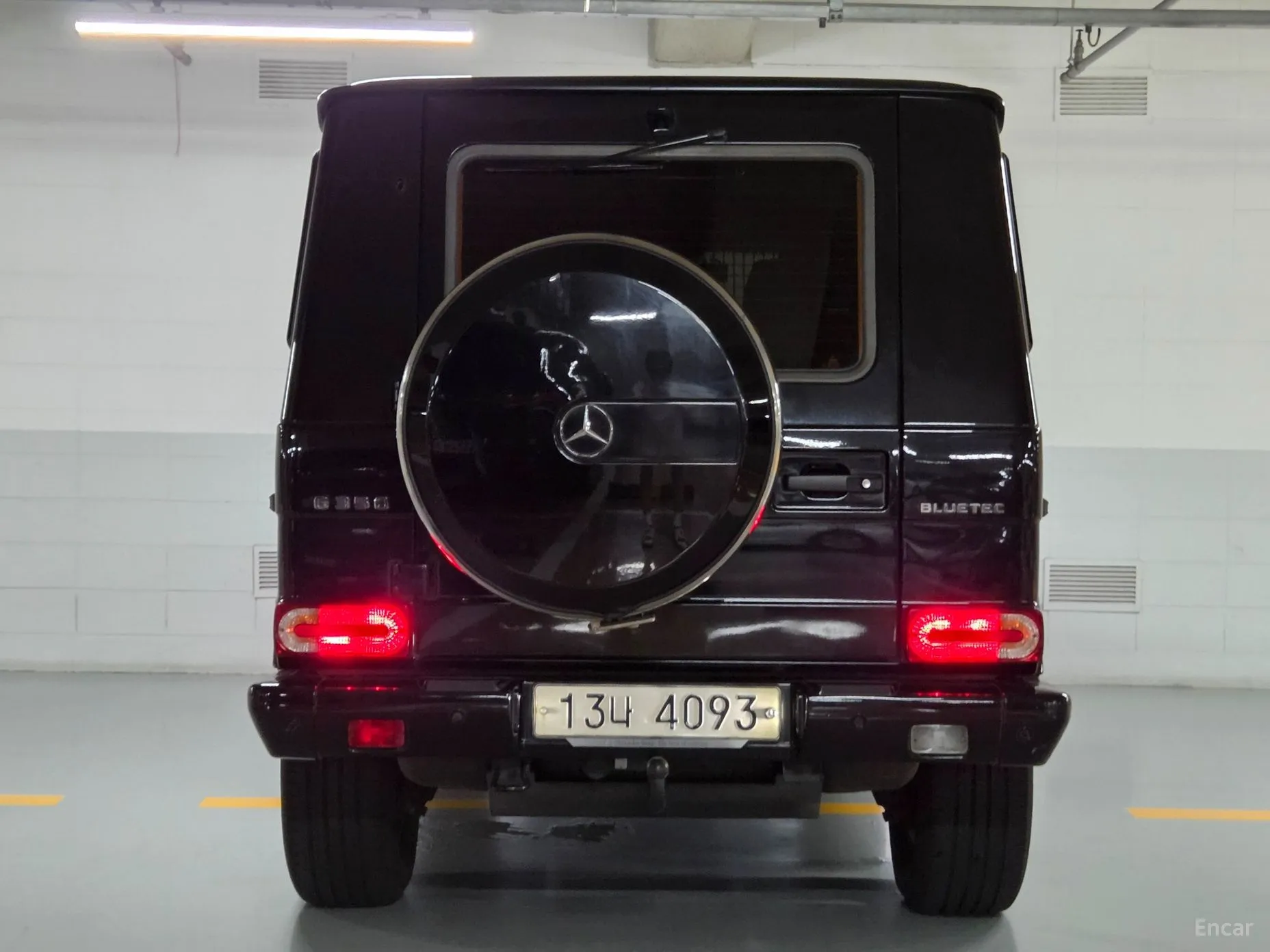 Mercedes Benz G-Class W463 превью 3